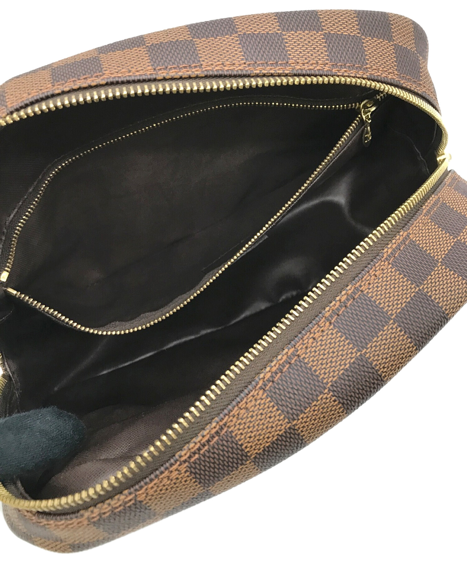 中古・古着通販】LOUIS VUITTON (ルイ ヴィトン) ポーチ ブラウン