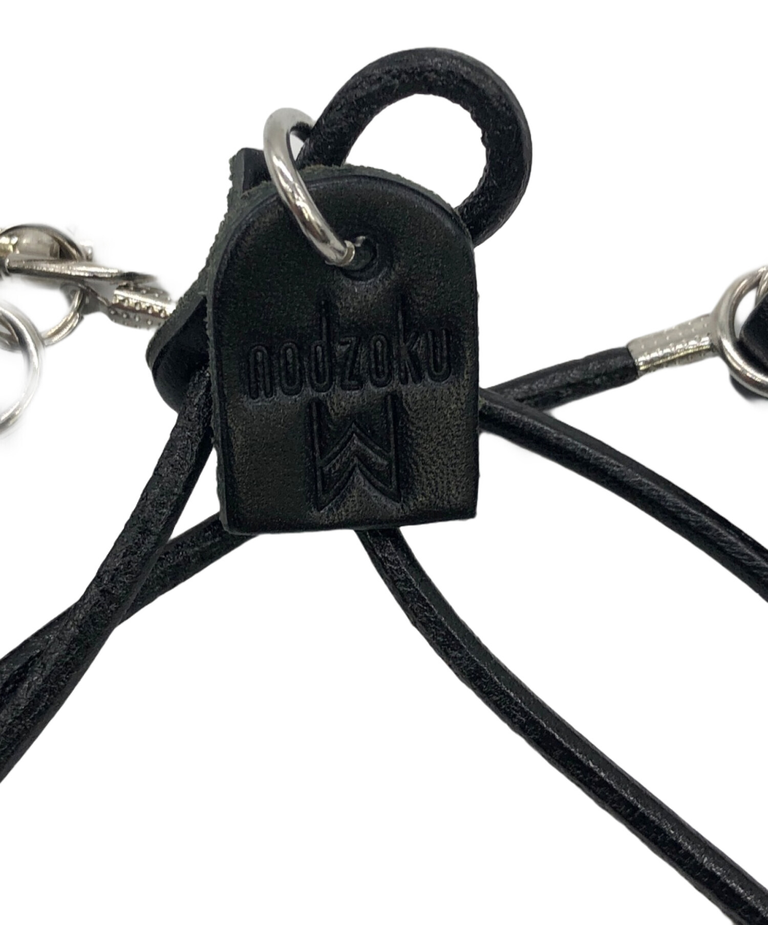 中古・古着通販】NODZOKU (ノゾク) タッセルマスクコード ブラック