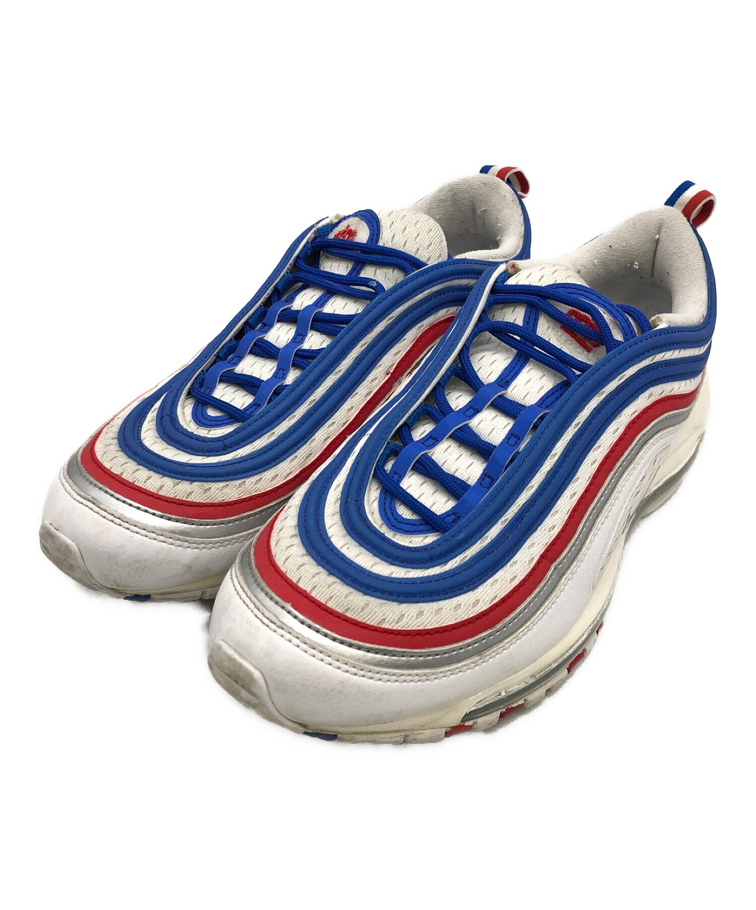 中古・古着通販】NIKE (ナイキ) Air Max 97 Game Royal ホワイト 