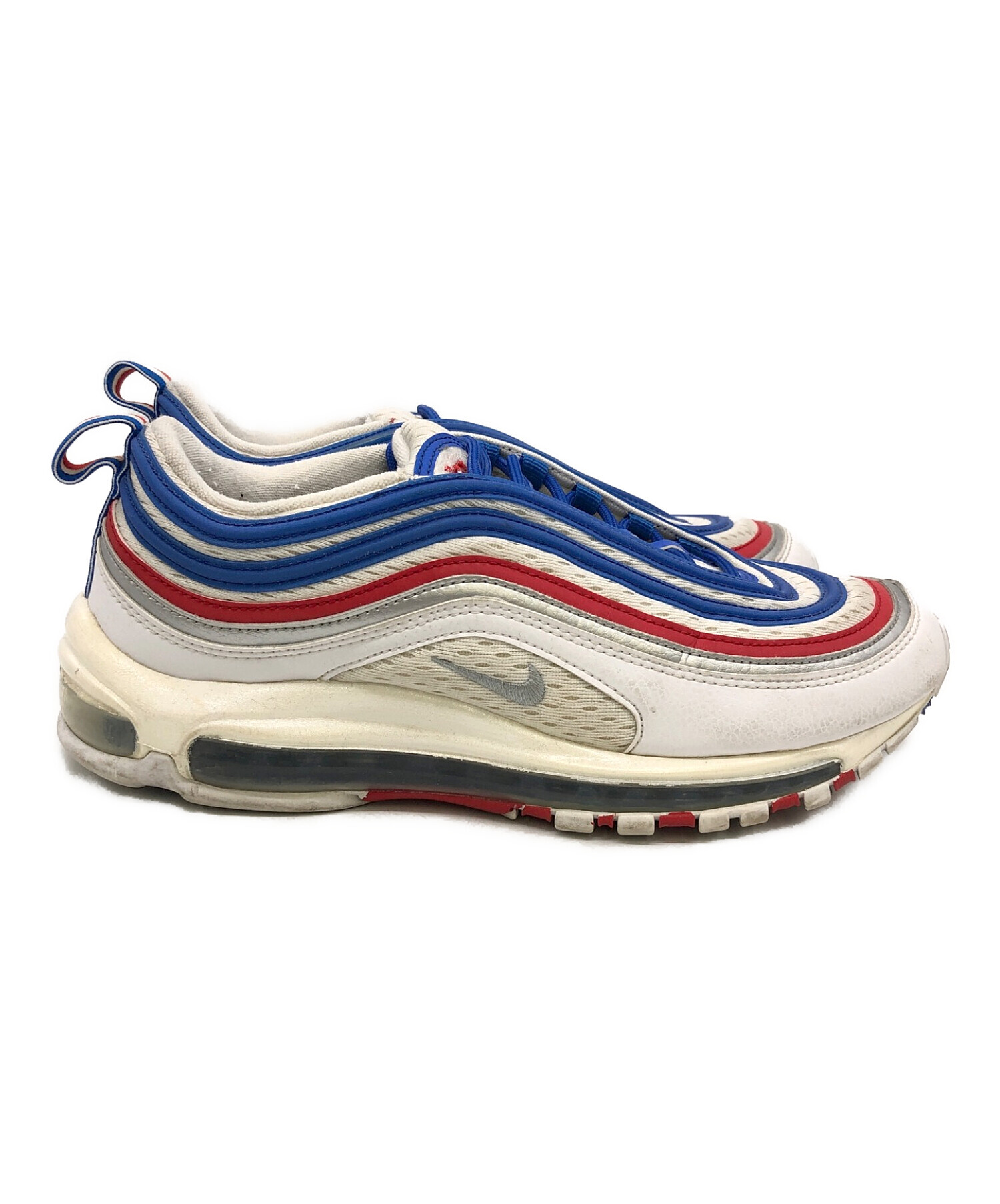 中古・古着通販】NIKE (ナイキ) Air Max 97 Game Royal ホワイト 