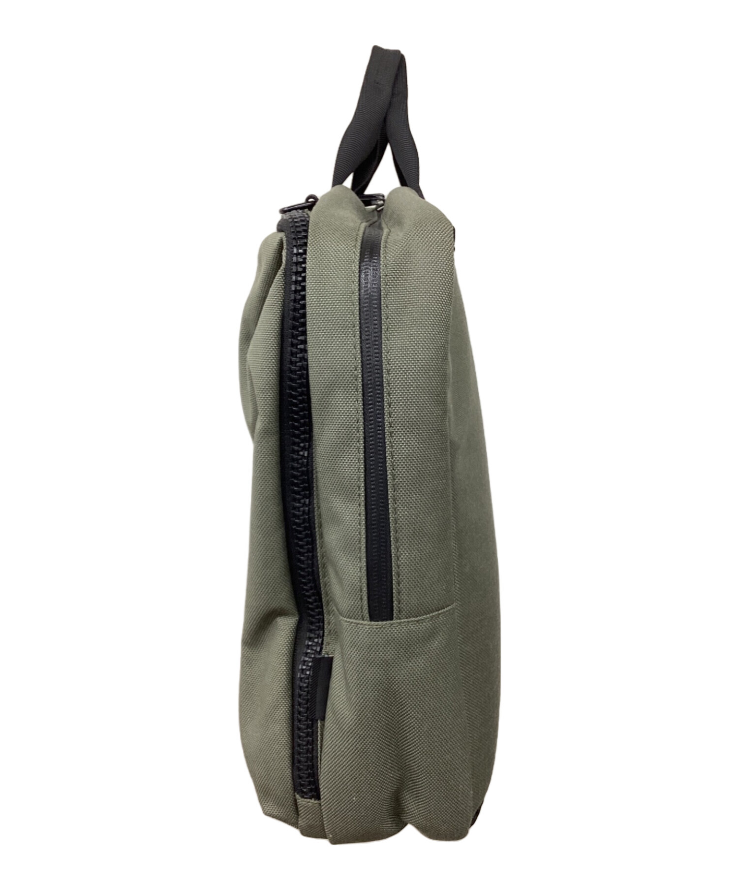 中古・古着通販】DIESEL (ディーゼル) ビジネスバッグ オリーブ 
