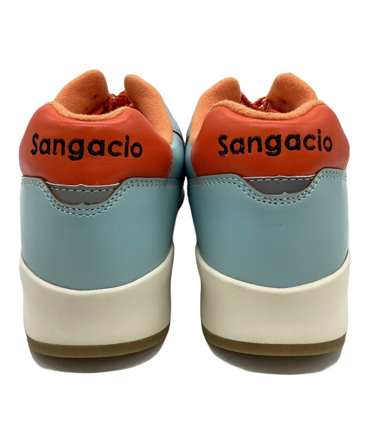 中古・古着通販】Sangacio (サンガッチョ) にゅ～ず be Gulf SANGACIO 