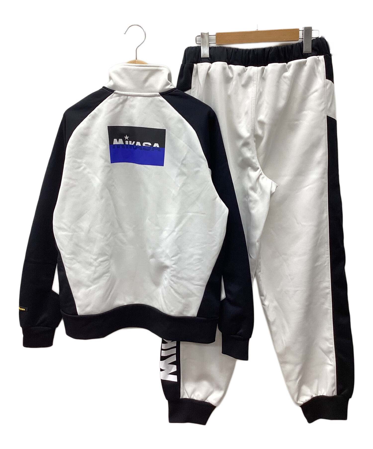 中古・古着通販】MIKASA (ミカサ) セットアップトラックジャケット 