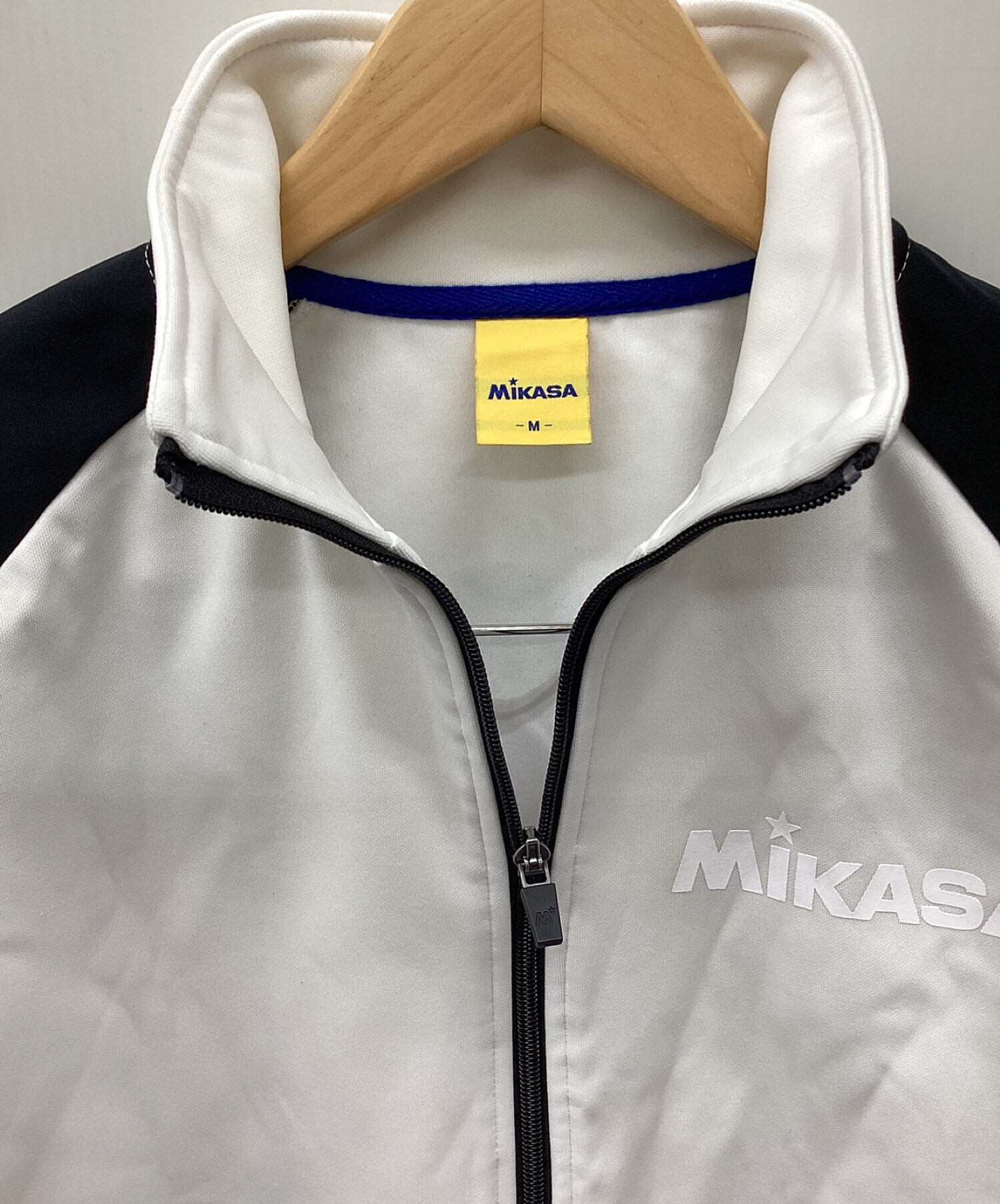 中古・古着通販】MIKASA (ミカサ) セットアップトラックジャケット 