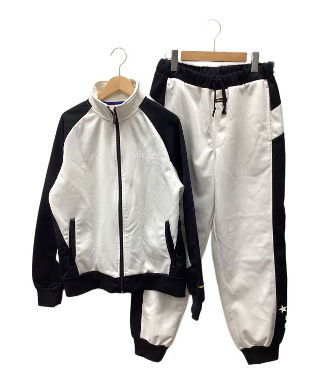 中古・古着通販】MIKASA (ミカサ) セットアップトラックジャケット 