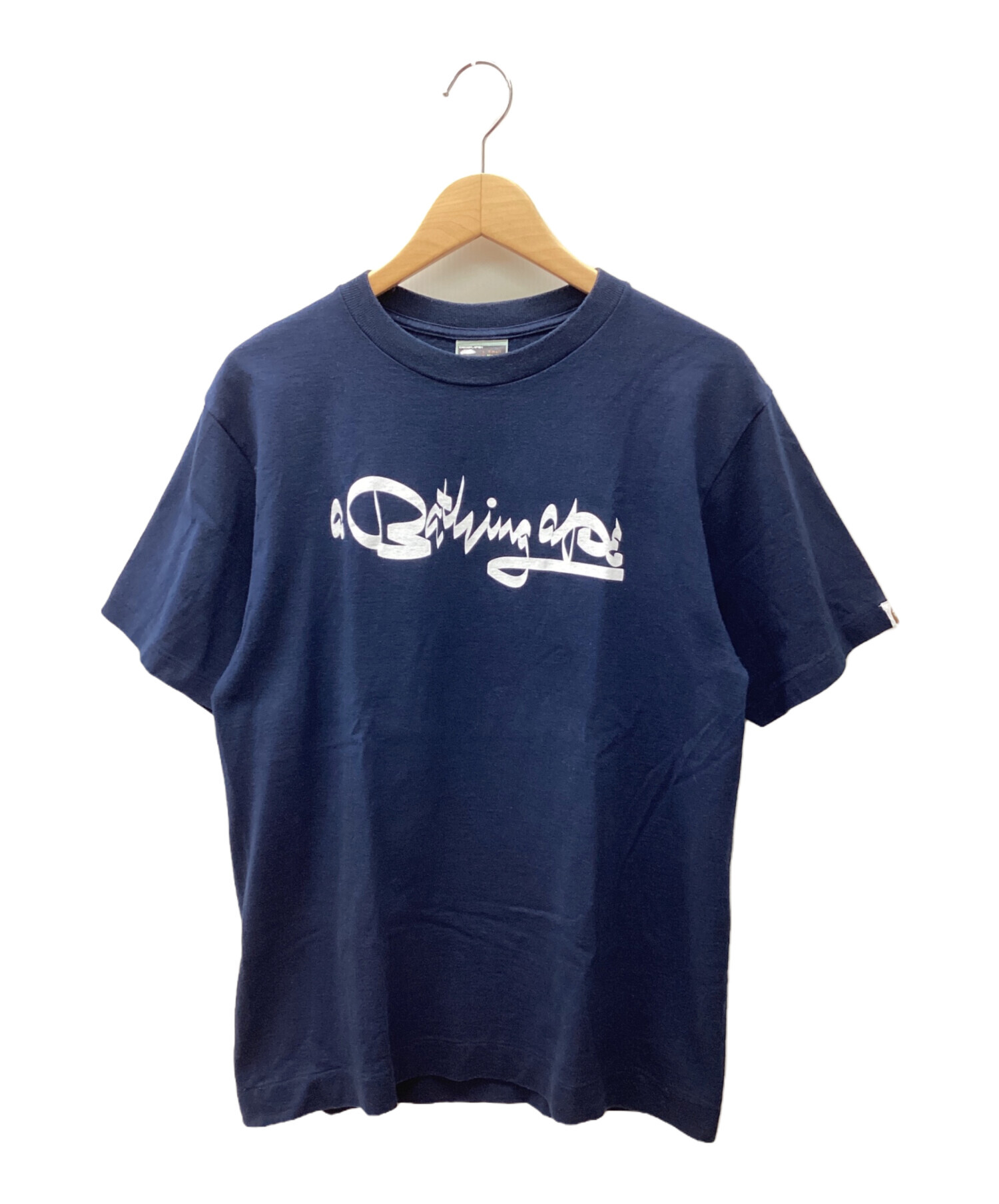 中古・古着通販】A BATHING APE (アベイシングエイプ) Tシャツ 
