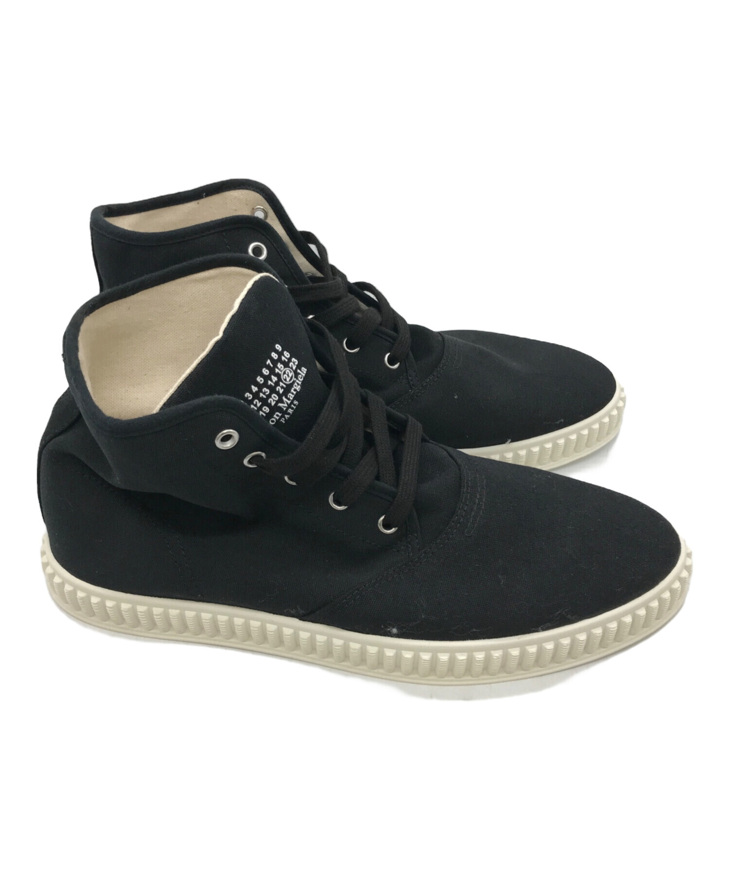 中古・古着通販】MARTIN MARGIELA (マルタン・マルジェラ) ハイカット 