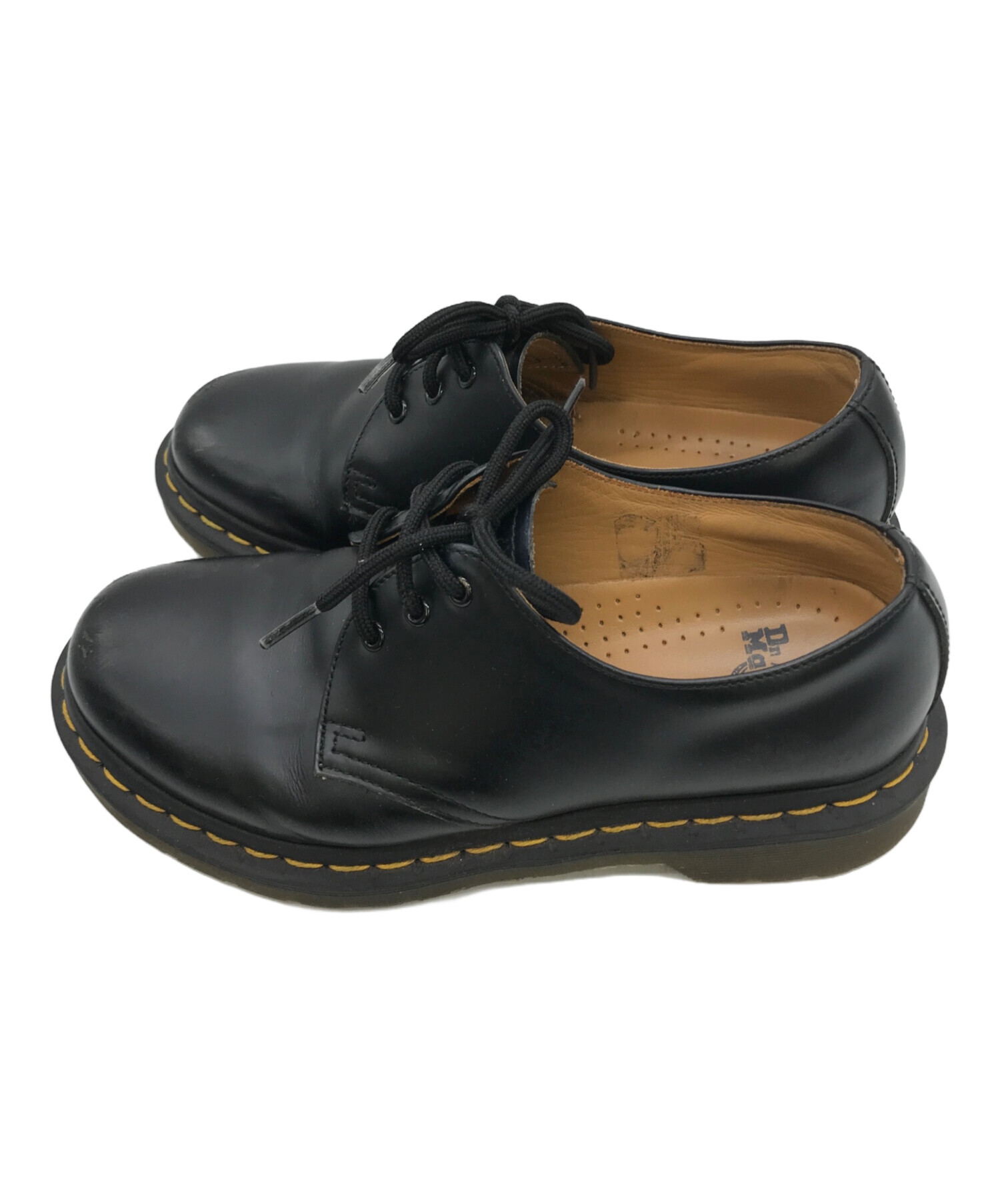 中古・古着通販】Dr.Martens (ドクターマーチン) 3ホールシューズ 