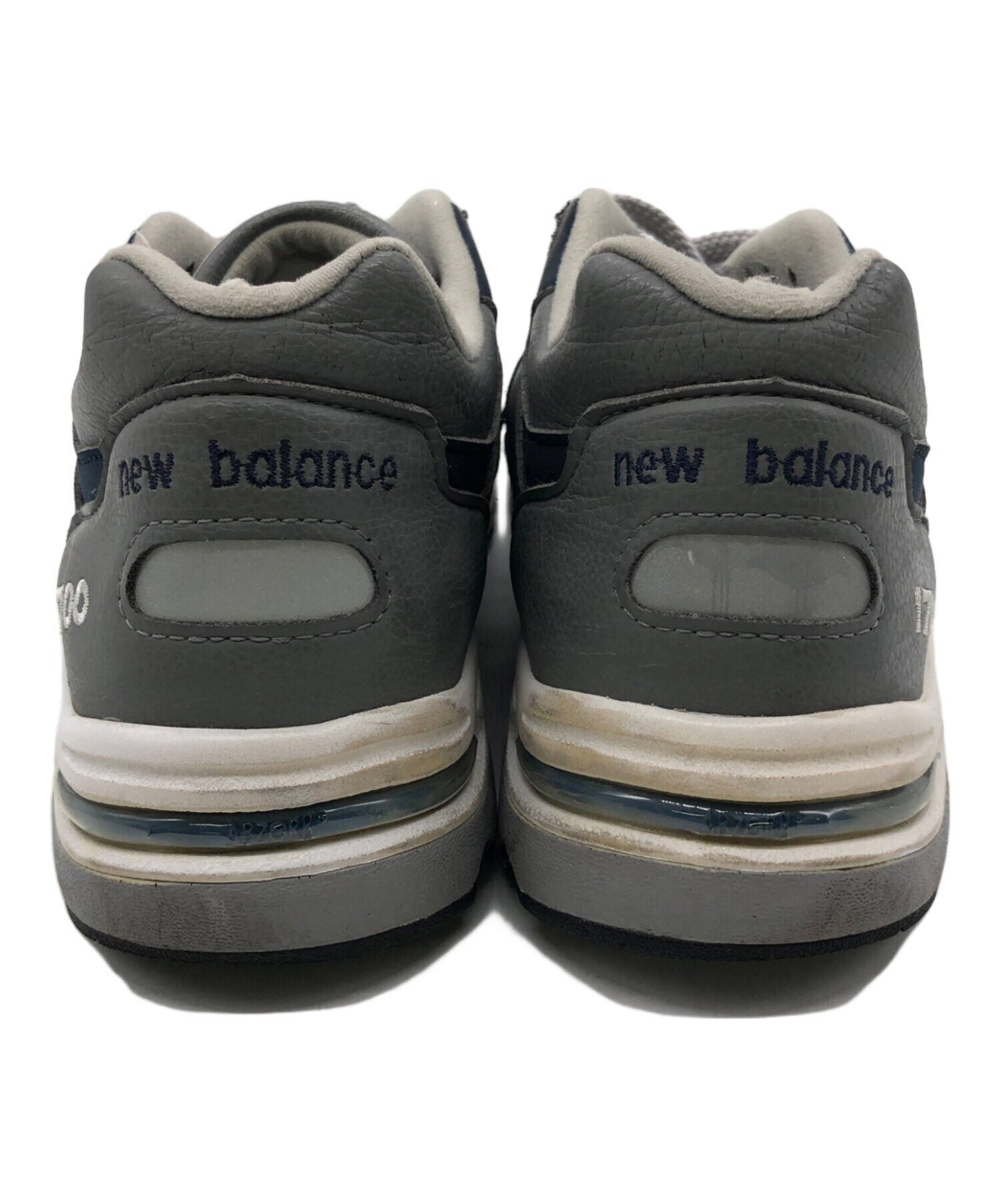 おすすめ美品　New Balance m1700gra 26.5 USA製 おすすめ美品 New Balance m1700gra 26.5 USA製 - メルカリ
