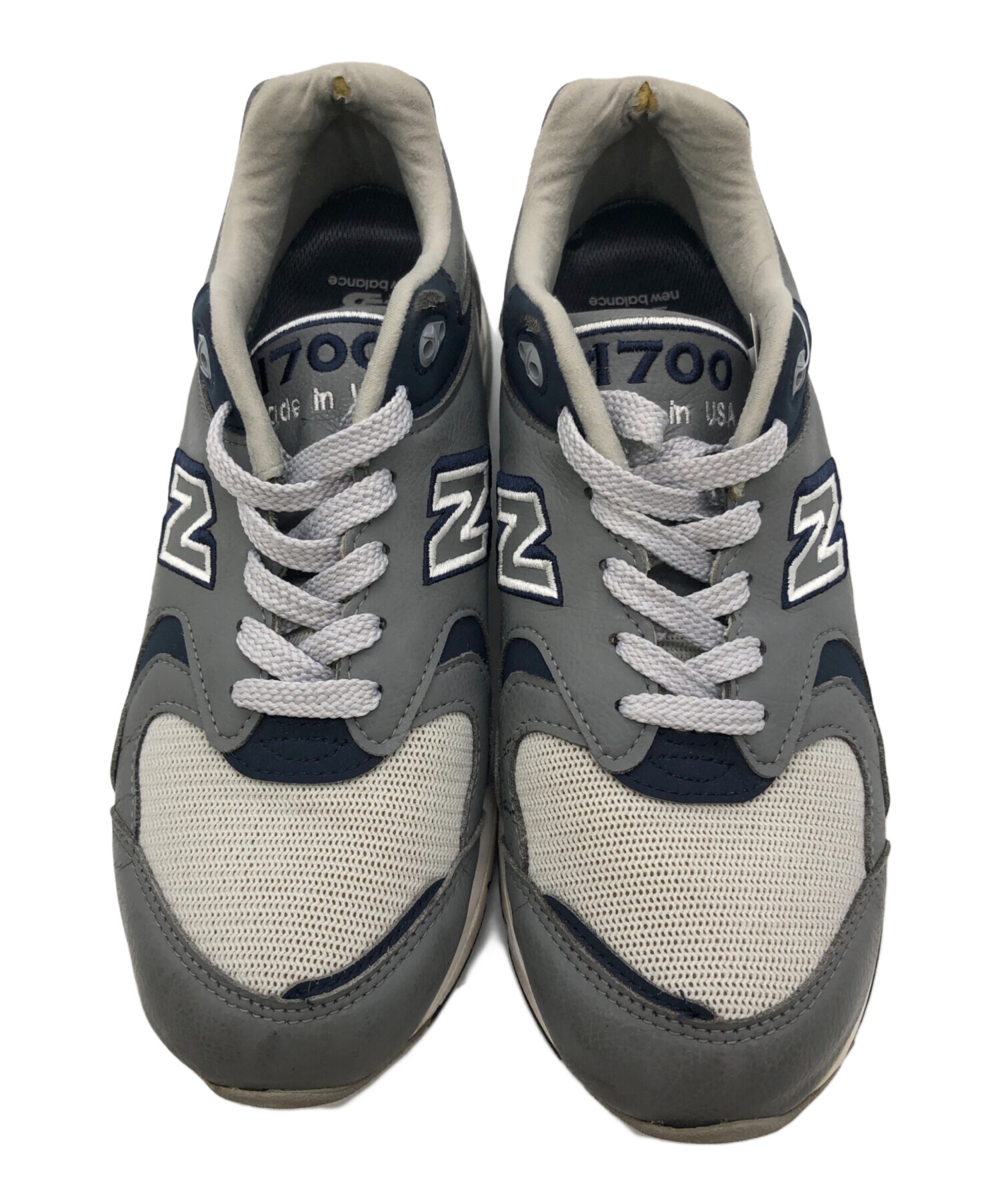おすすめ美品　New Balance m1700gra 26.5 USA製 Yahoo!オークション -「new balance m1700gra」の落札相場・落札価格