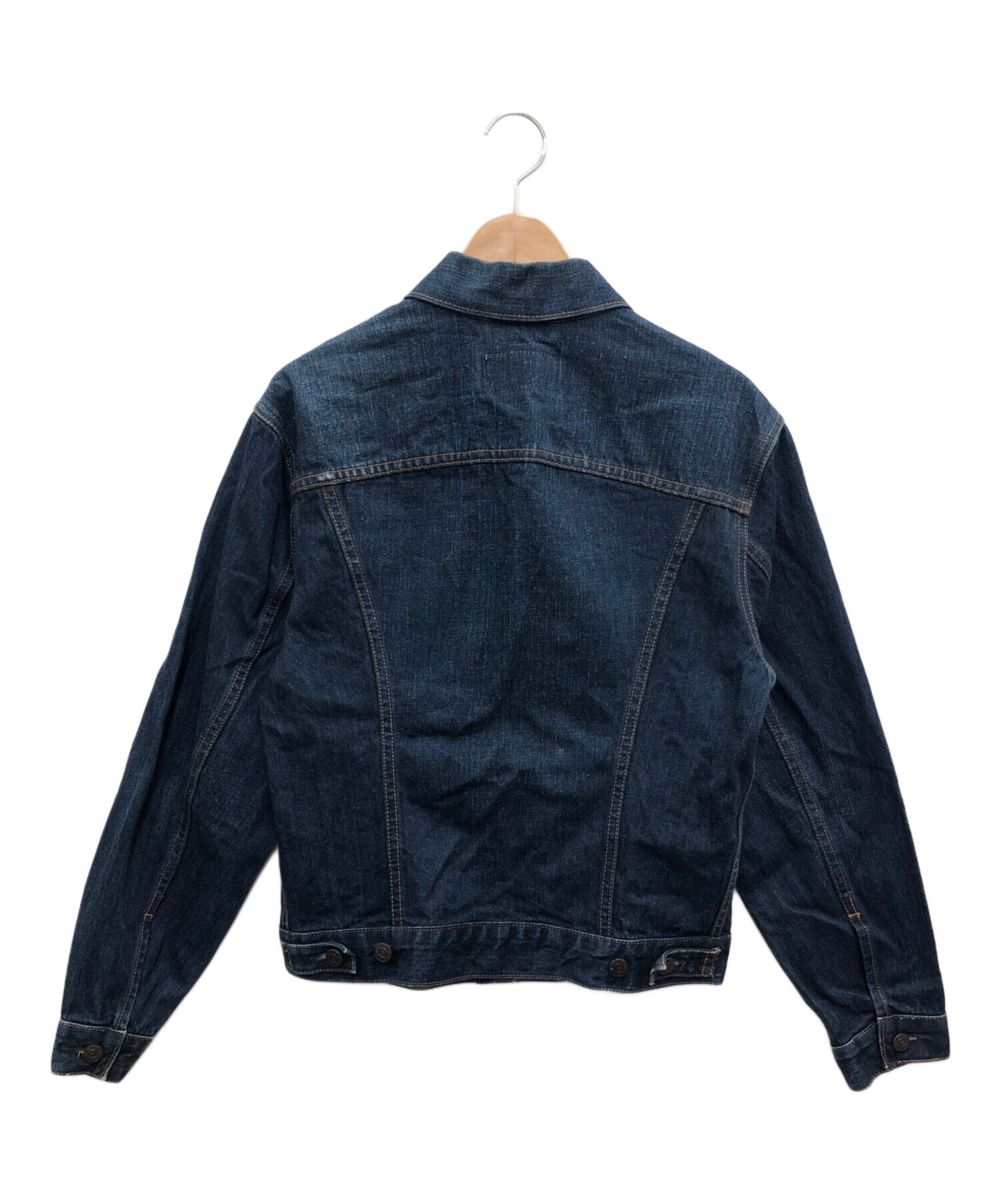 中古・古着通販】LEVI'S (リーバイス) デニムジャケット 中古・古着通販】LEVI'S (リーバイス) デニムジャケット