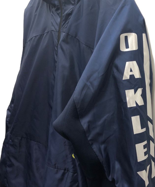未使用！OAKLEY GOLF スポーツウエア 多機能 ウインドブレーカー M 未