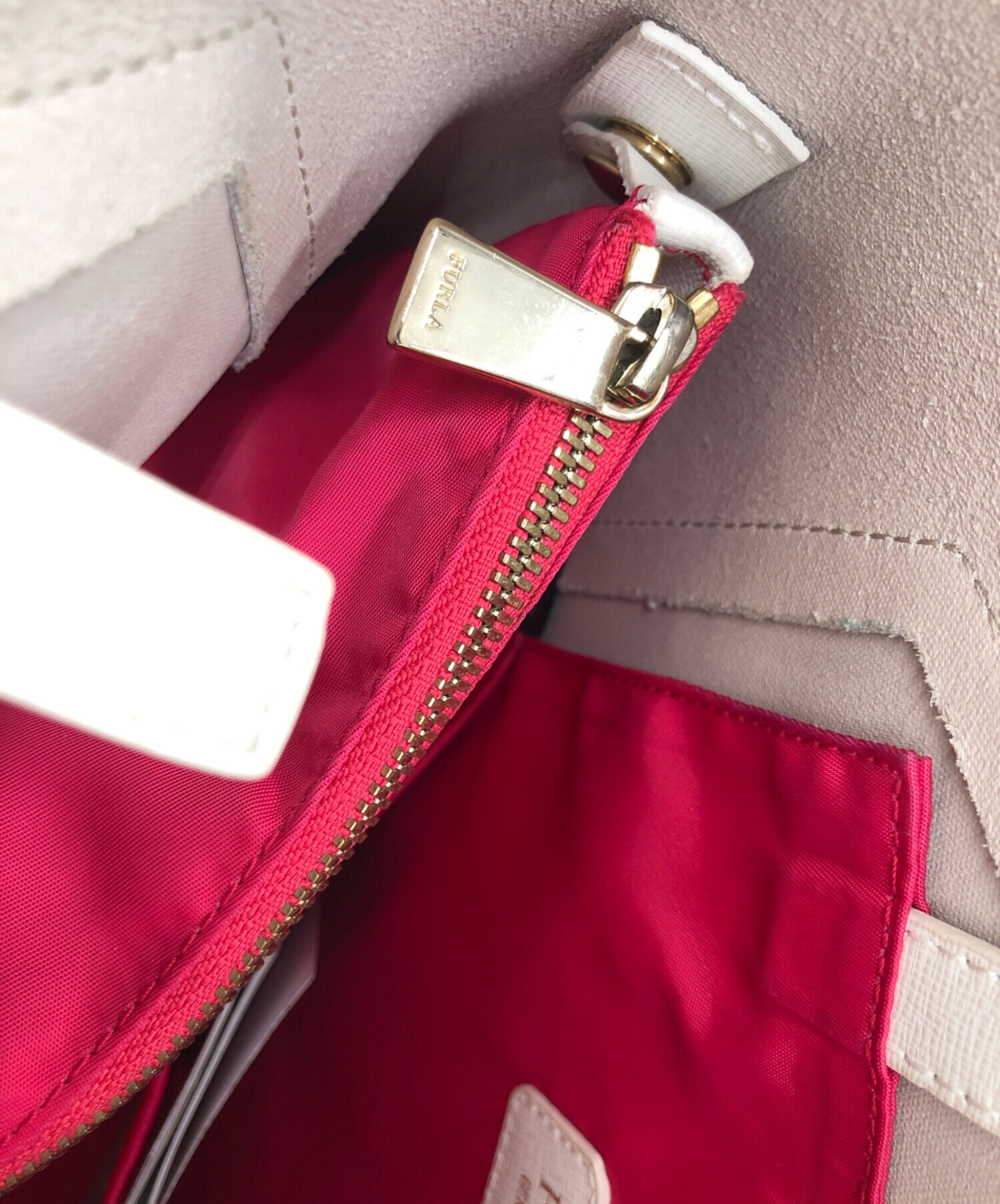 中古・古着通販】FURLA (フルラ) トートバッグ｜ブランド・古着通販