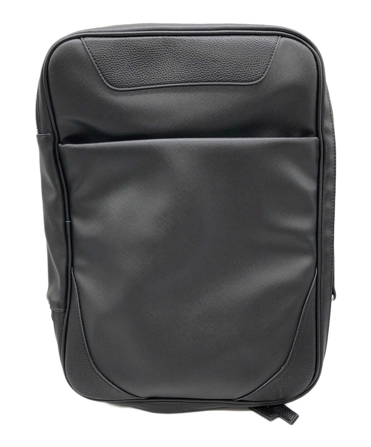 中古・古着通販】BEAMS HEART (ビームスハート) 3WAYバッグ ブラック