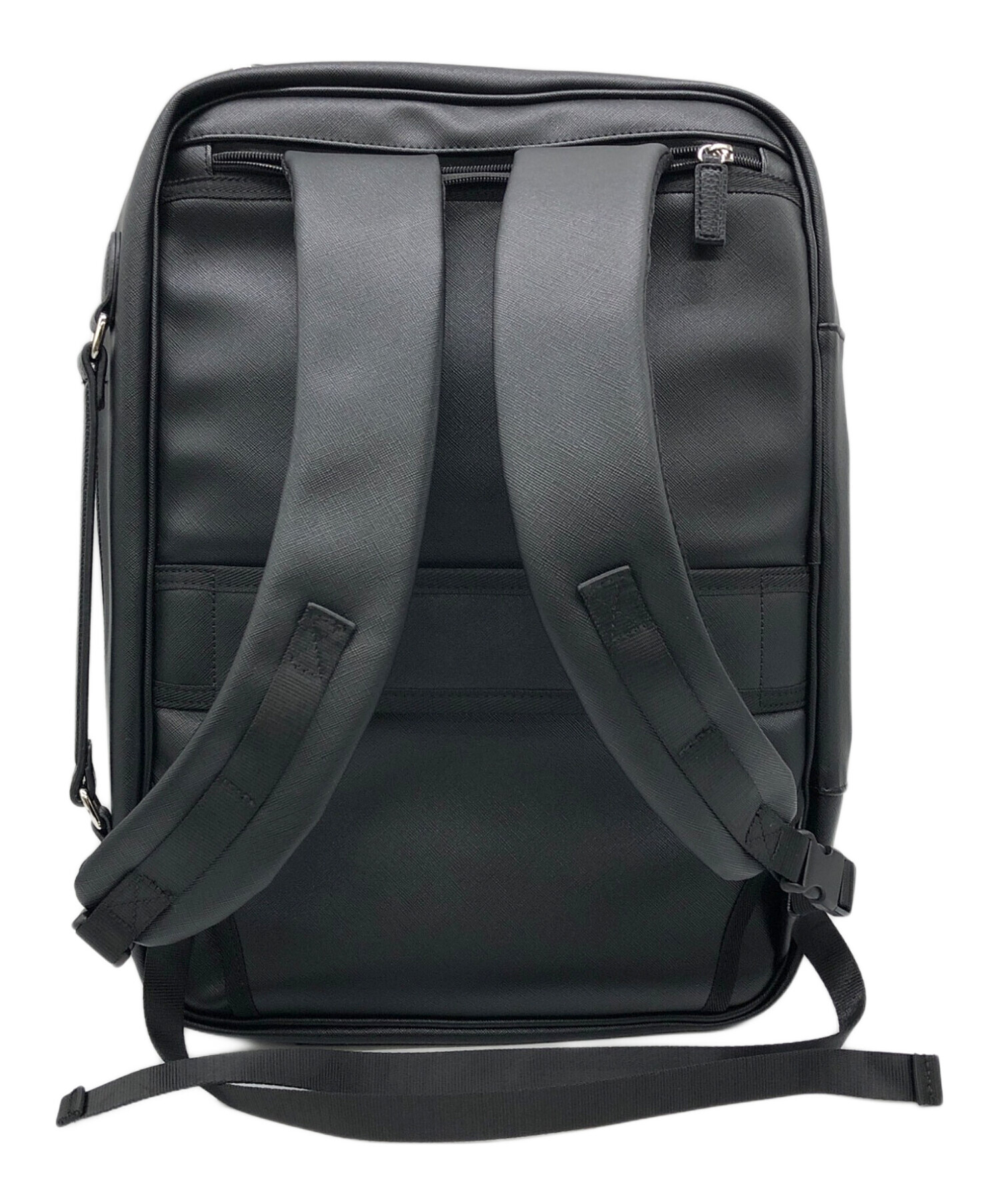 中古・古着通販】BEAMS HEART (ビームスハート) 3WAYバッグ ブラック