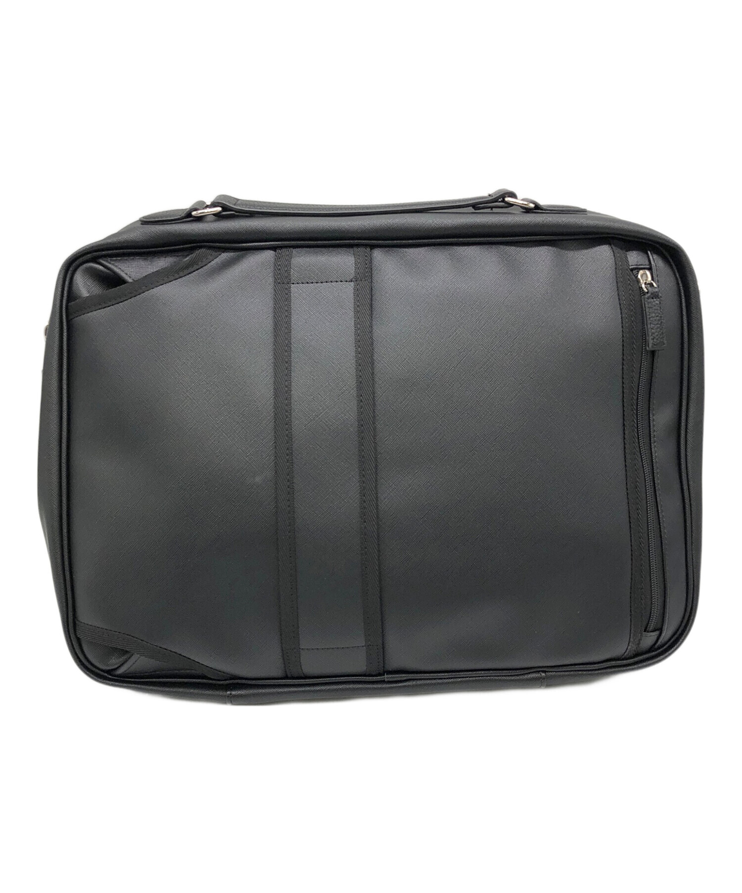 中古・古着通販】BEAMS HEART (ビームスハート) 3WAYバッグ ブラック