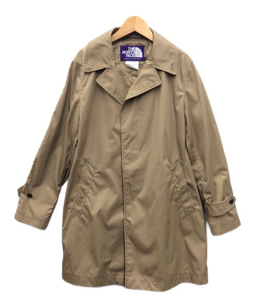 中古 THE NORTH FACE PURPLE LABEL ステンカラーコート 中古・古着通販】THE NORTHFACE PURPLELABEL (ザ・ノースフェイス