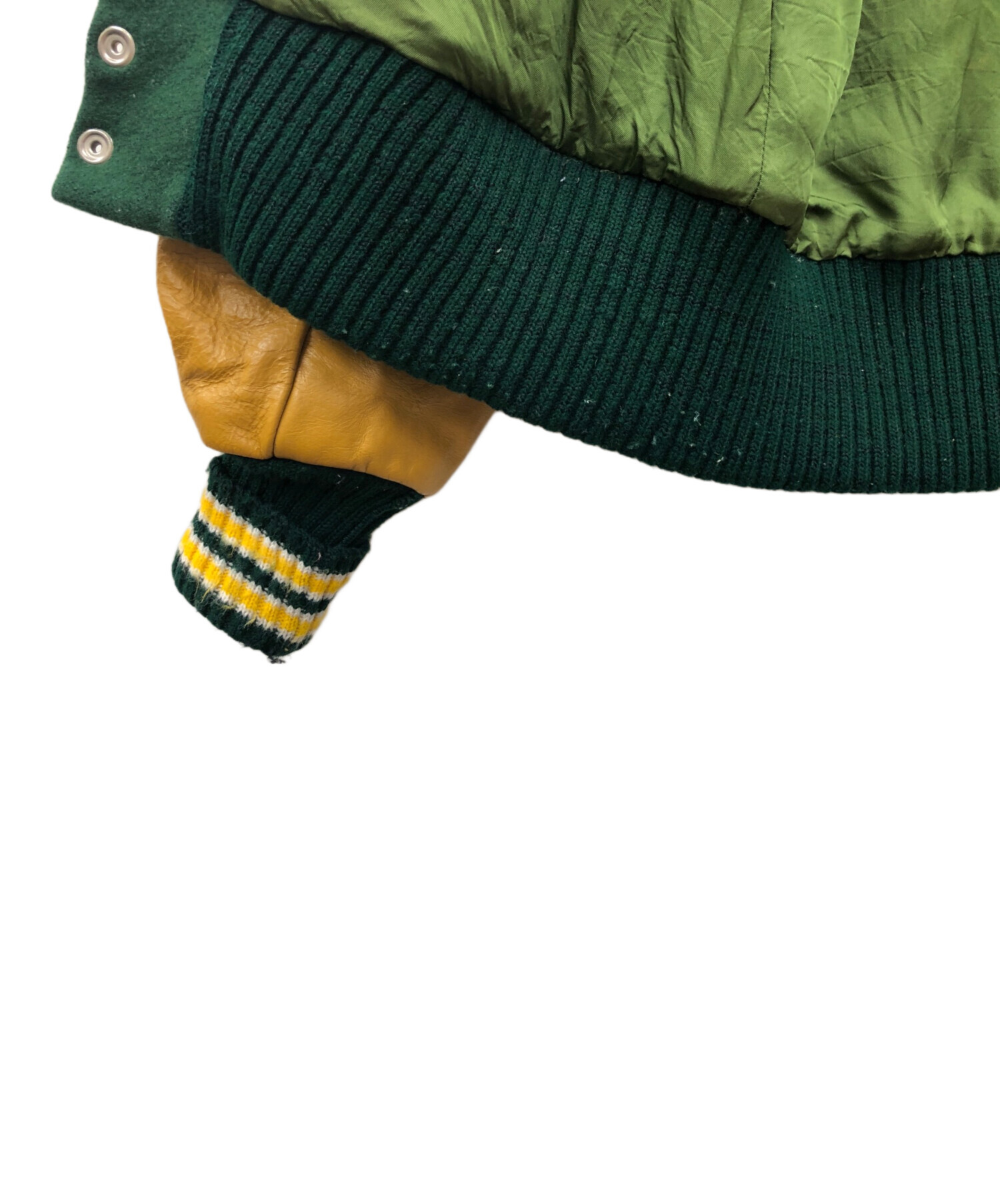 中古・古着通販】Allion AWARD JACKET (アリオン アワード) スタジャン