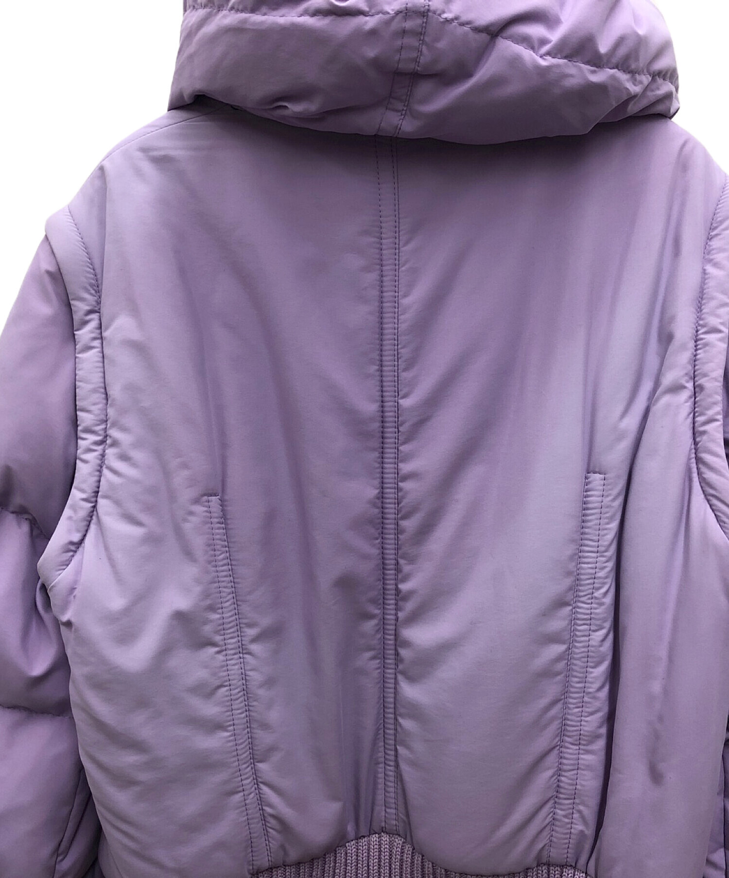 中古・古着通販】HUGO BOSS (ヒューゴ ボス) ダウンジャケット 