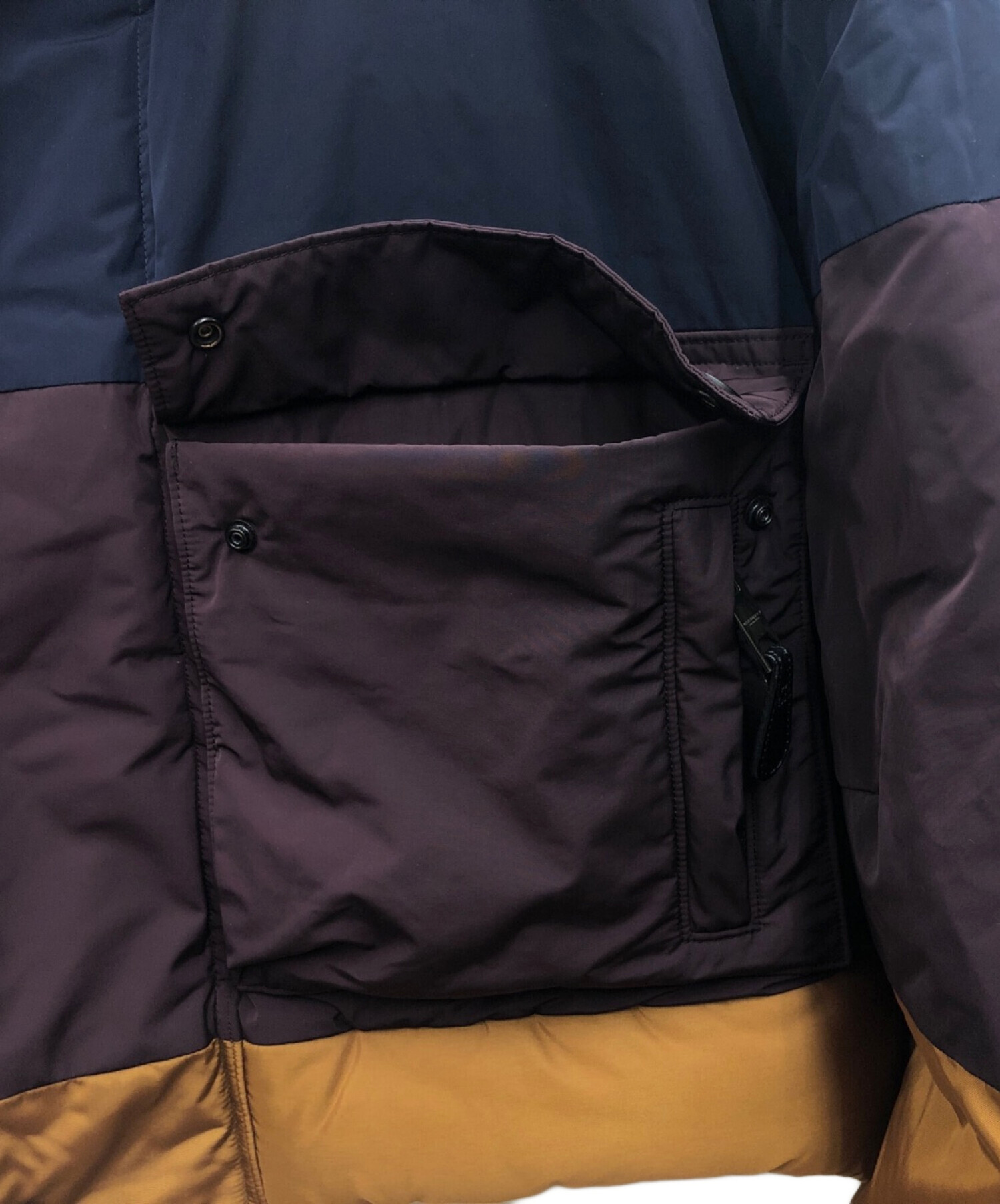中古・古着通販】BURBERRY PRORSUM (バーバリープローサム) ダウン 