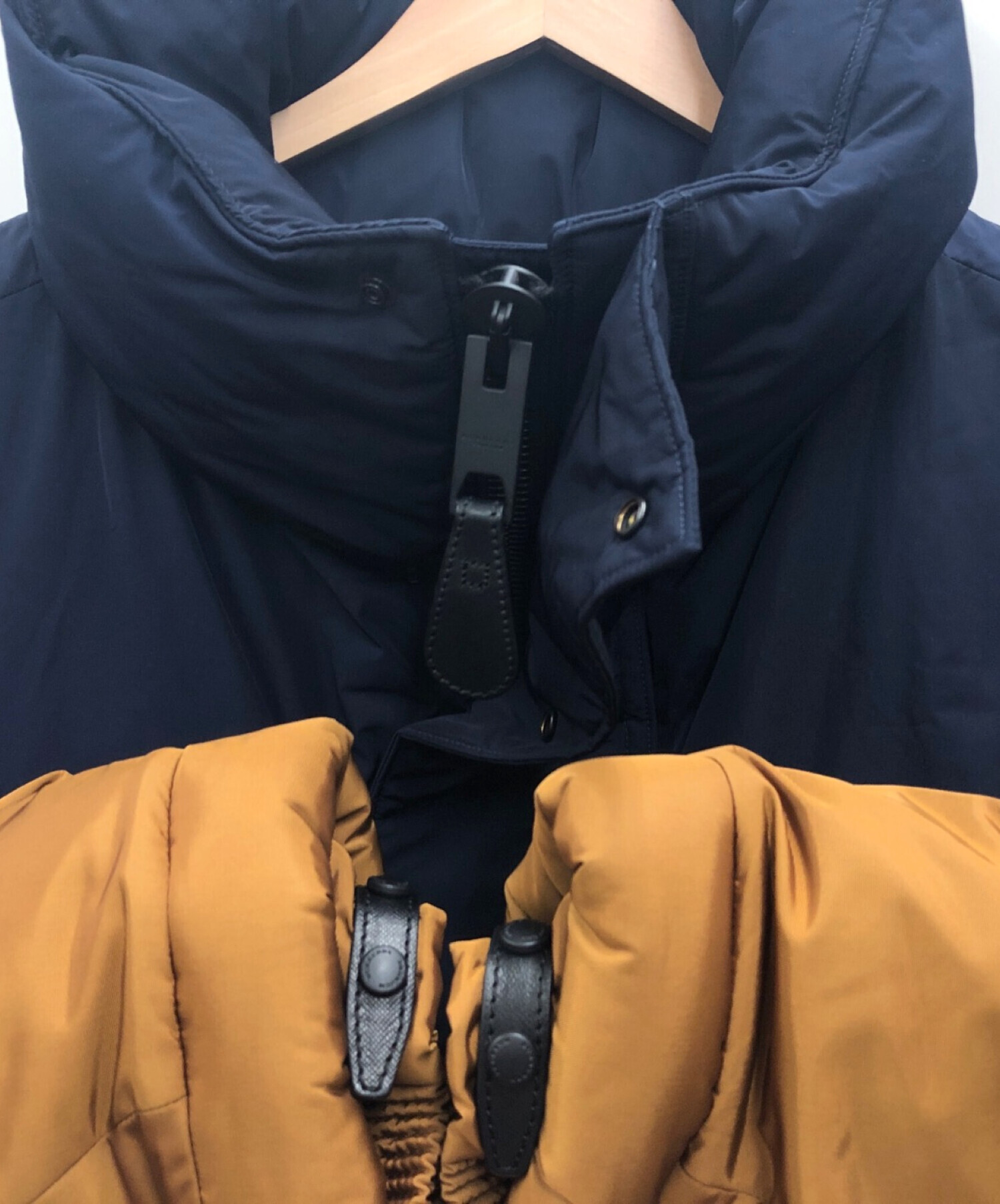 中古・古着通販】BURBERRY PRORSUM (バーバリープローサム) ダウン 