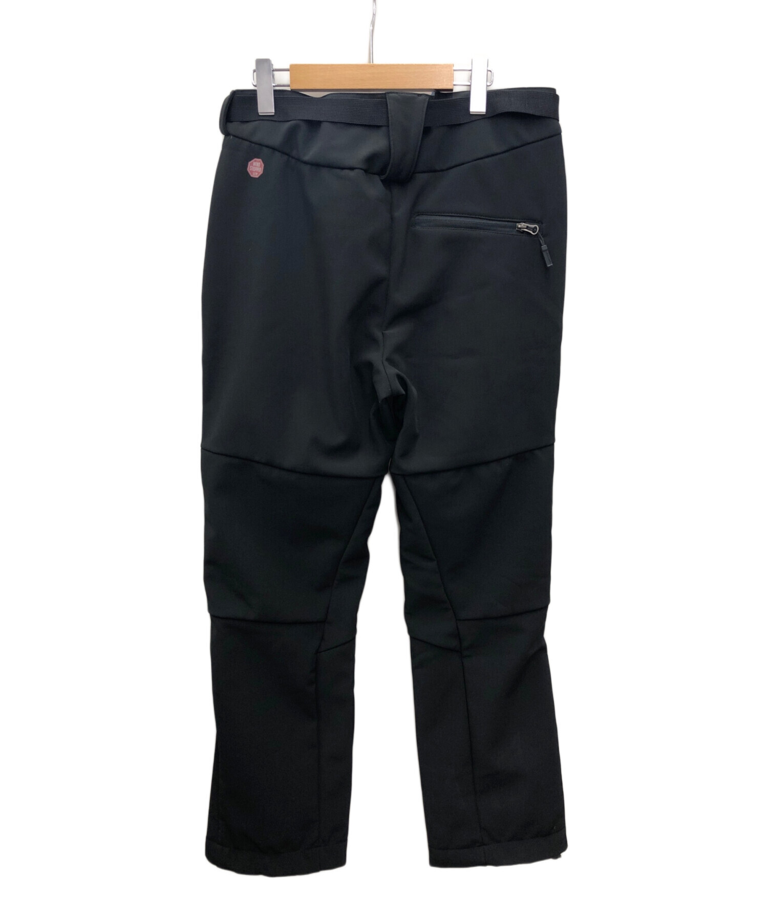 中古・古着通販】MAMMUT (マムート) パンツ ブラック サイズ:XL