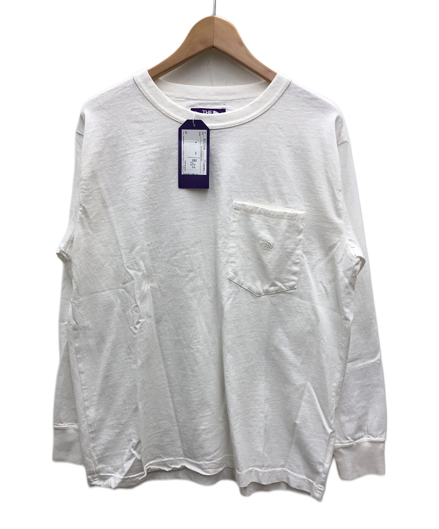 中古・古着通販】THE NORTHFACE PURPLELABEL (ザ・ノースフェイス 