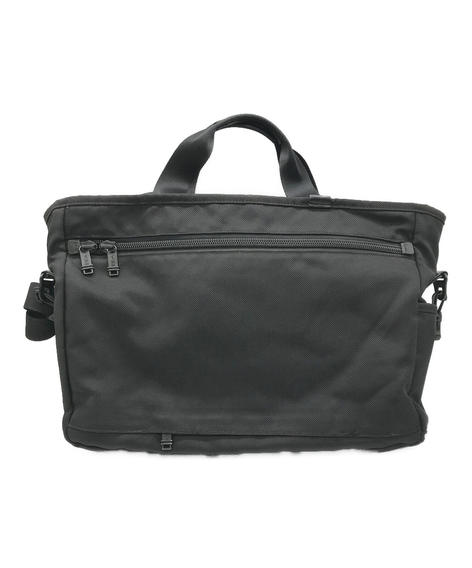 1円 美品【相場価格7.7万】TUMI トゥミ 2way ビジネスバッグ ブリーフ