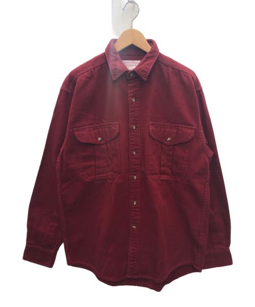 中古・古着通販】C.C. FILSON (フィルソン) ジャケット レッド サイズ  
