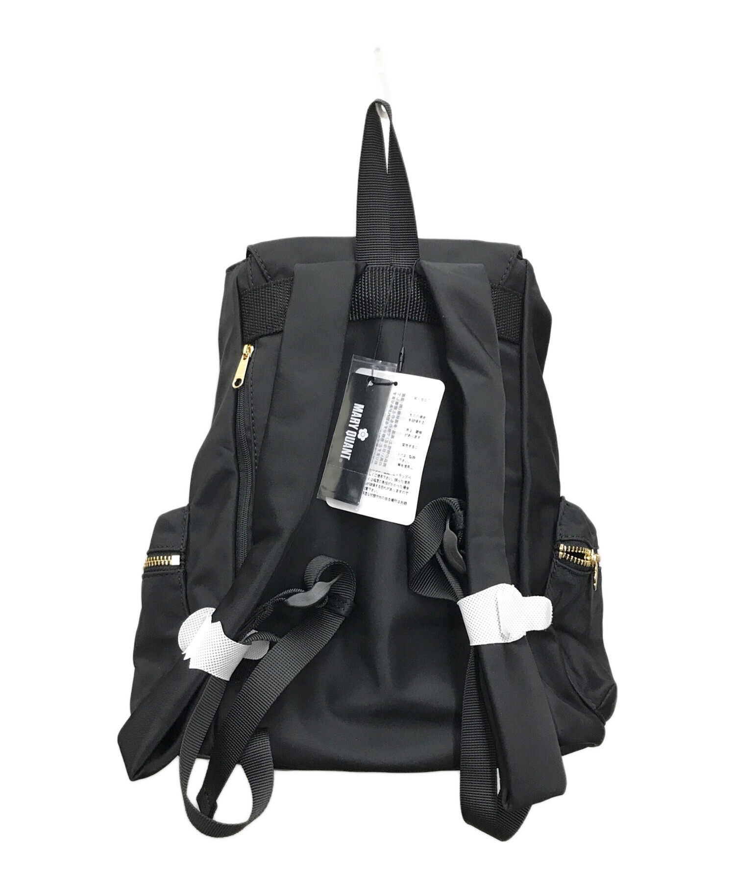 ♡マリークワント♡リュックサック 未使用 ♡マリークワント♡リュック