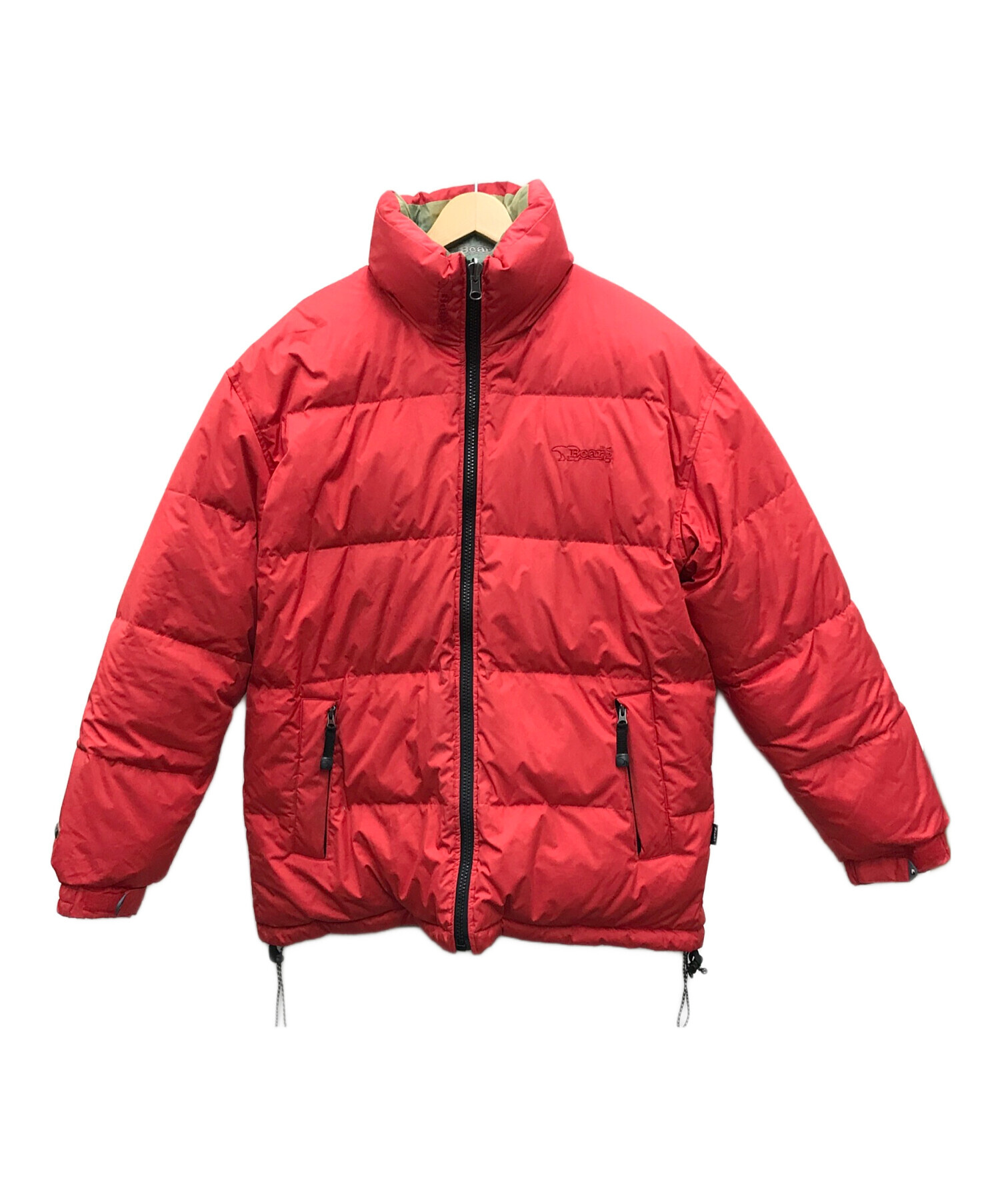 中古・古着通販】Bear USA (ベア ユーエスエー) ダウンジャケット