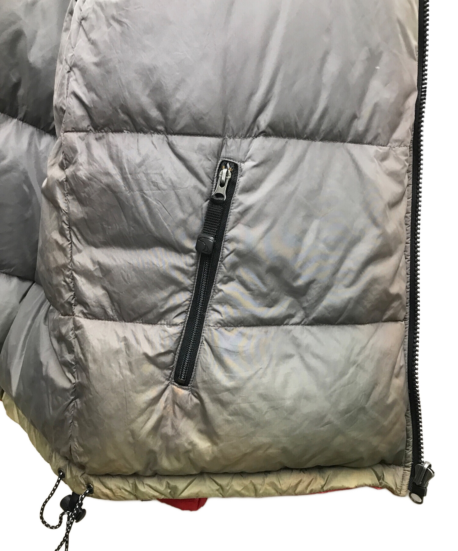 中古・古着通販】Bear USA (ベア ユーエスエー) ダウンジャケット 