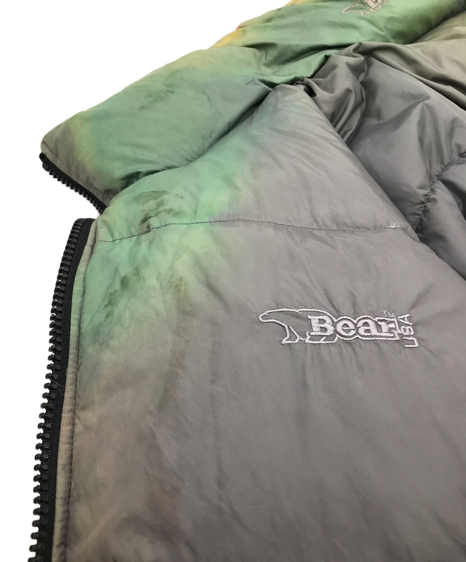 中古・古着通販】Bear USA (ベア ユーエスエー) ダウンジャケット 