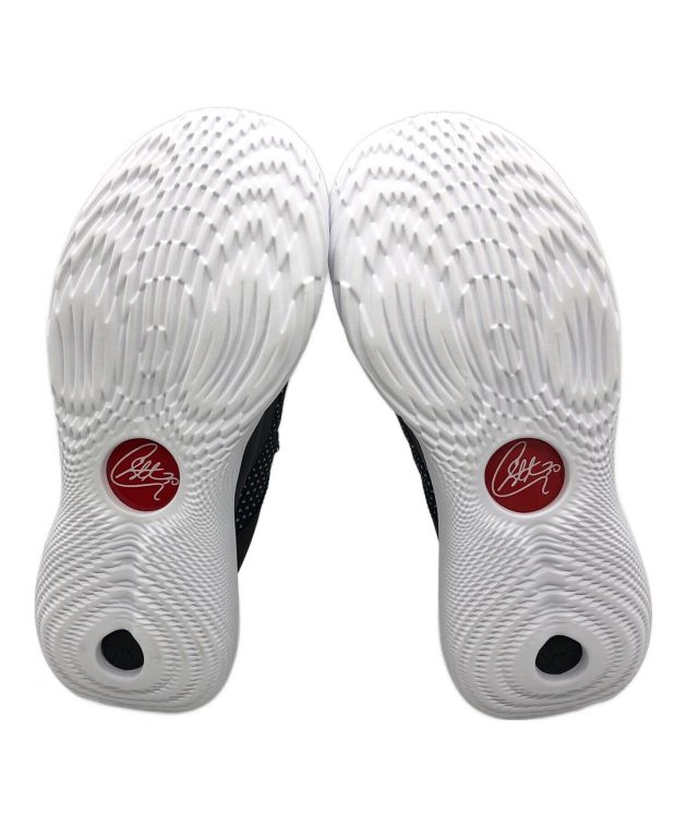 【新品・未使用】UNDER ARMOUR 中古・古着通販】UNDER ARMOUR (アンダー アーマー) シューズ ブラック