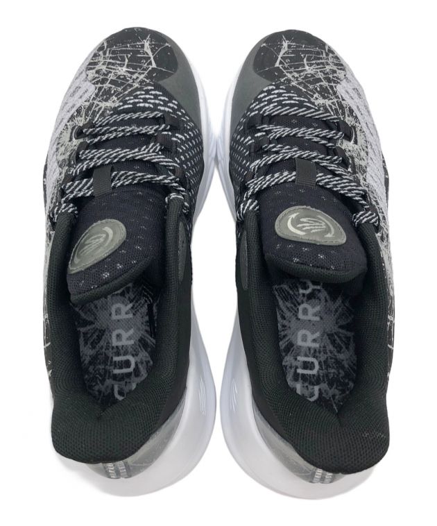 【新品・未使用】UNDER ARMOUR 中古・古着通販】UNDER ARMOUR (アンダー アーマー) シューズ ブラック