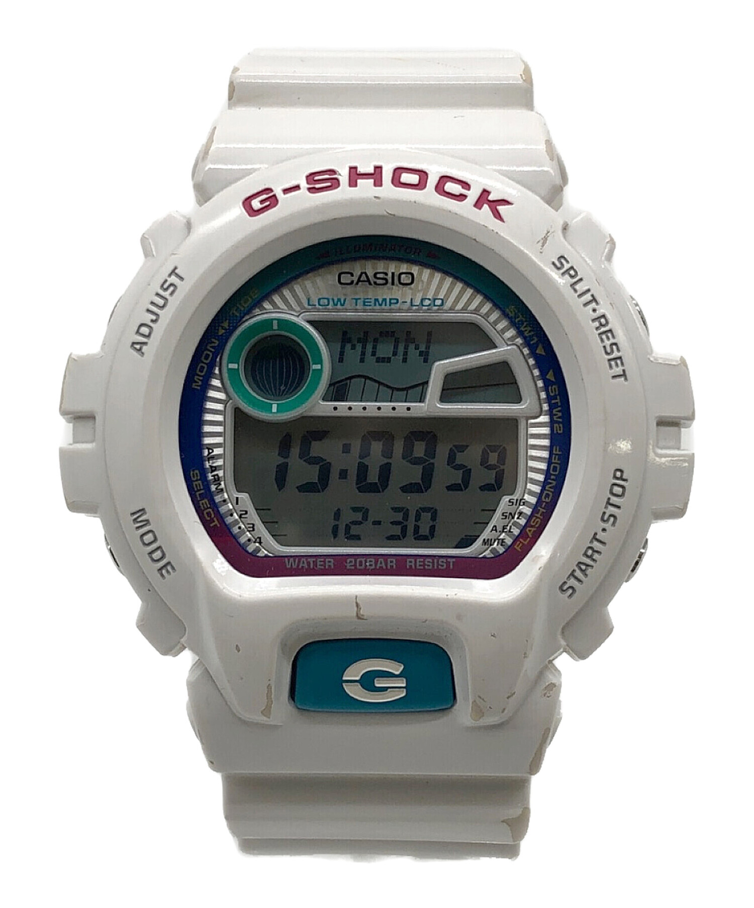 中古・古着通販】CASIO (カシオ) デジタルウォッチ｜ブランド・古着