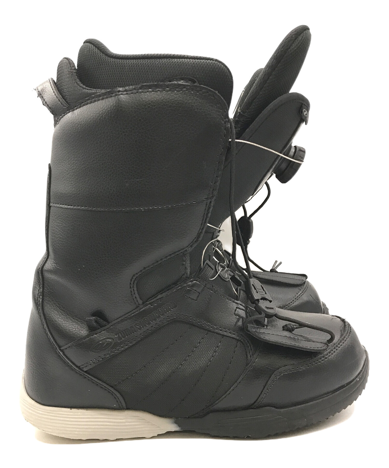 ZUMA 】スノーボードブーツ 27cm ブラック 【公式通販】