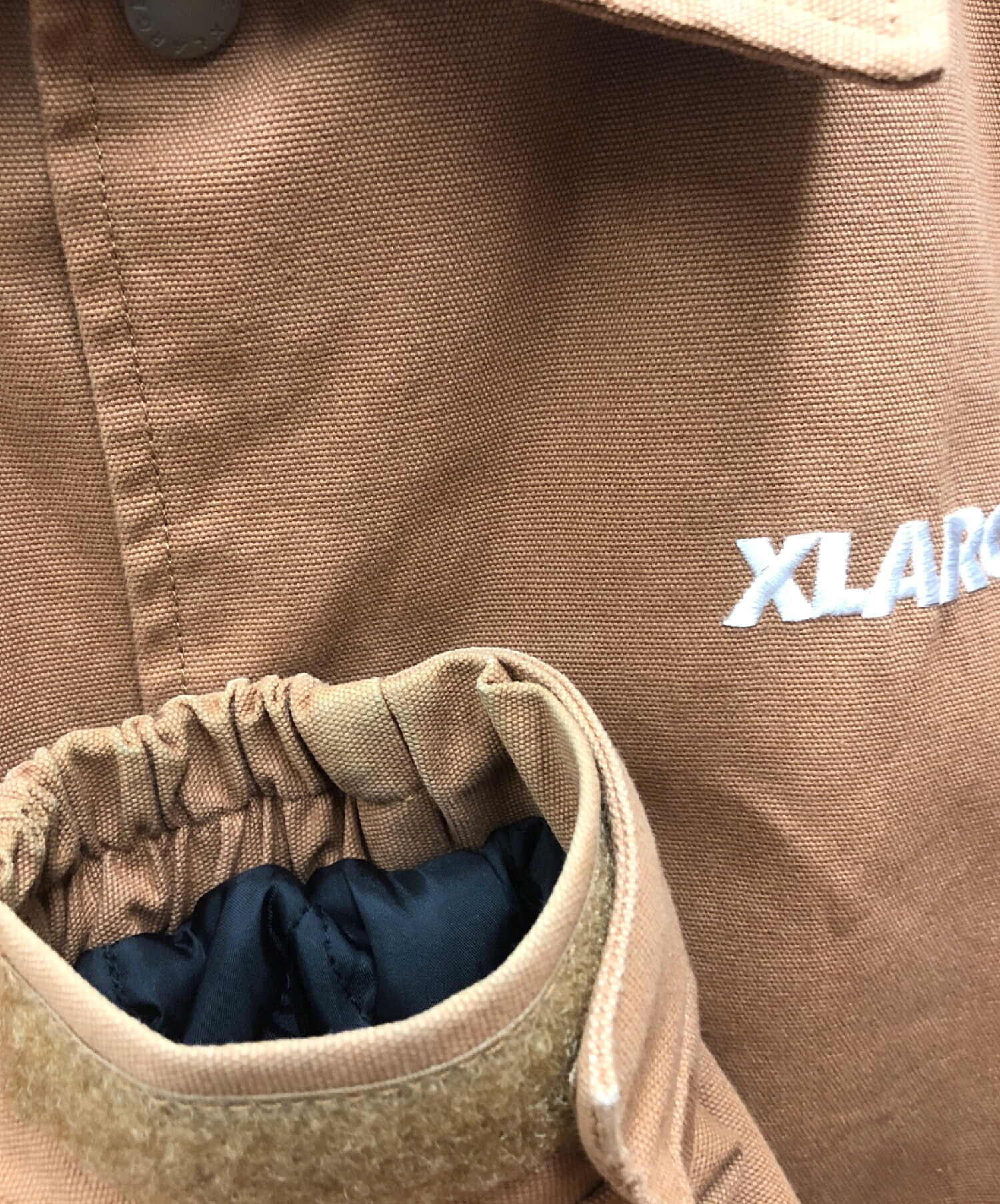 中古・古着通販】X-LARGE (エクストララージ) コーチジャケット