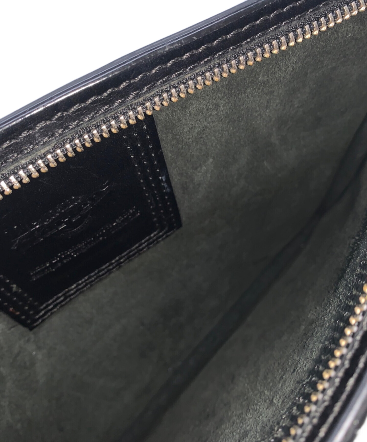 【タグ付き】Dr.Martens クラッチバッグ 中古・古着通販】Dr.Martens (ドクターマーチン) クラッチバッグ