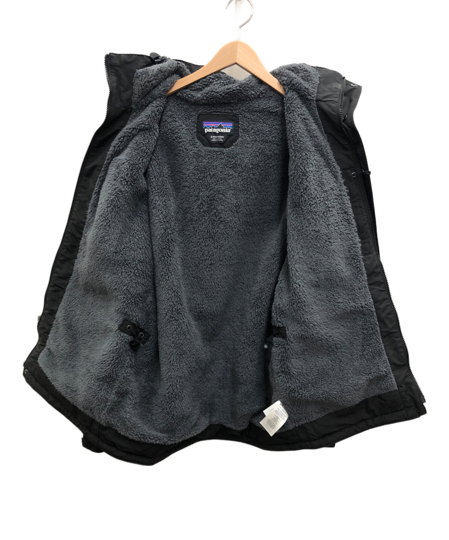 中古・古着通販】Patagonia (パタゴニア) イスマスパーカー 中古・古着通販】Patagonia (パタゴニア) イスマスパーカー
