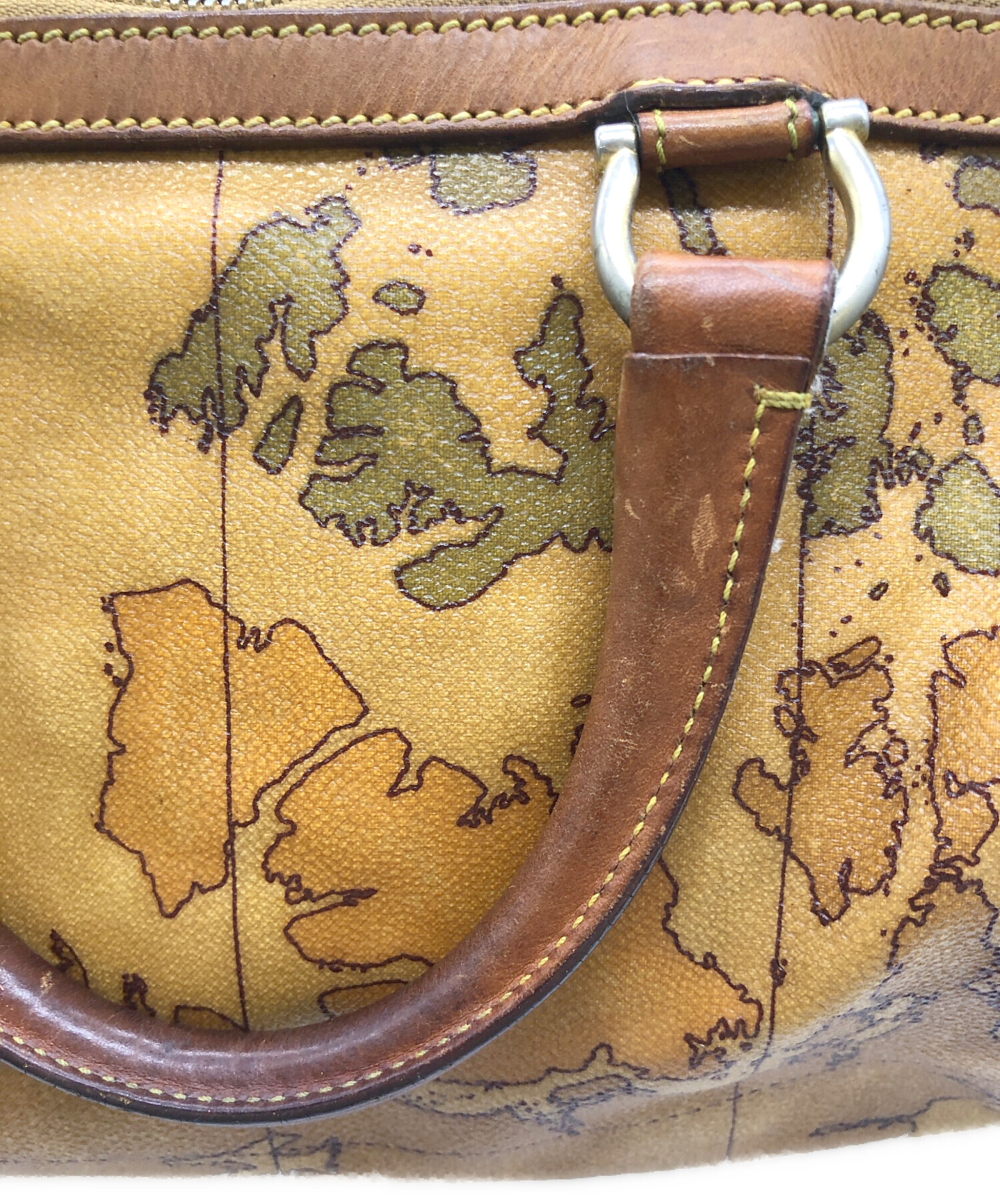 中古・古着通販】PRIMA CLASSE (プリマクラッセ) ボストンバッグ