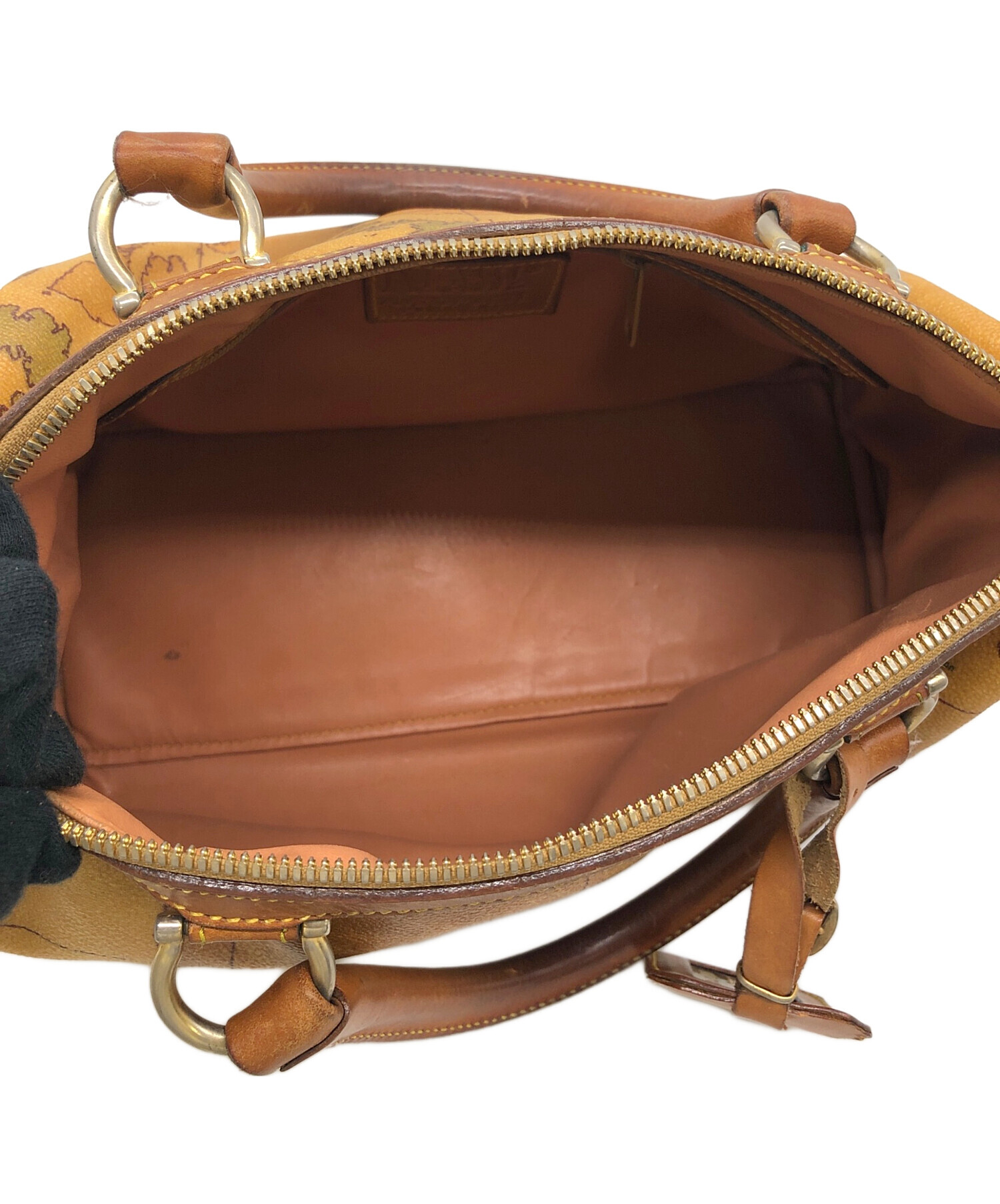 中古・古着通販】PRIMA CLASSE (プリマクラッセ) ボストンバッグ