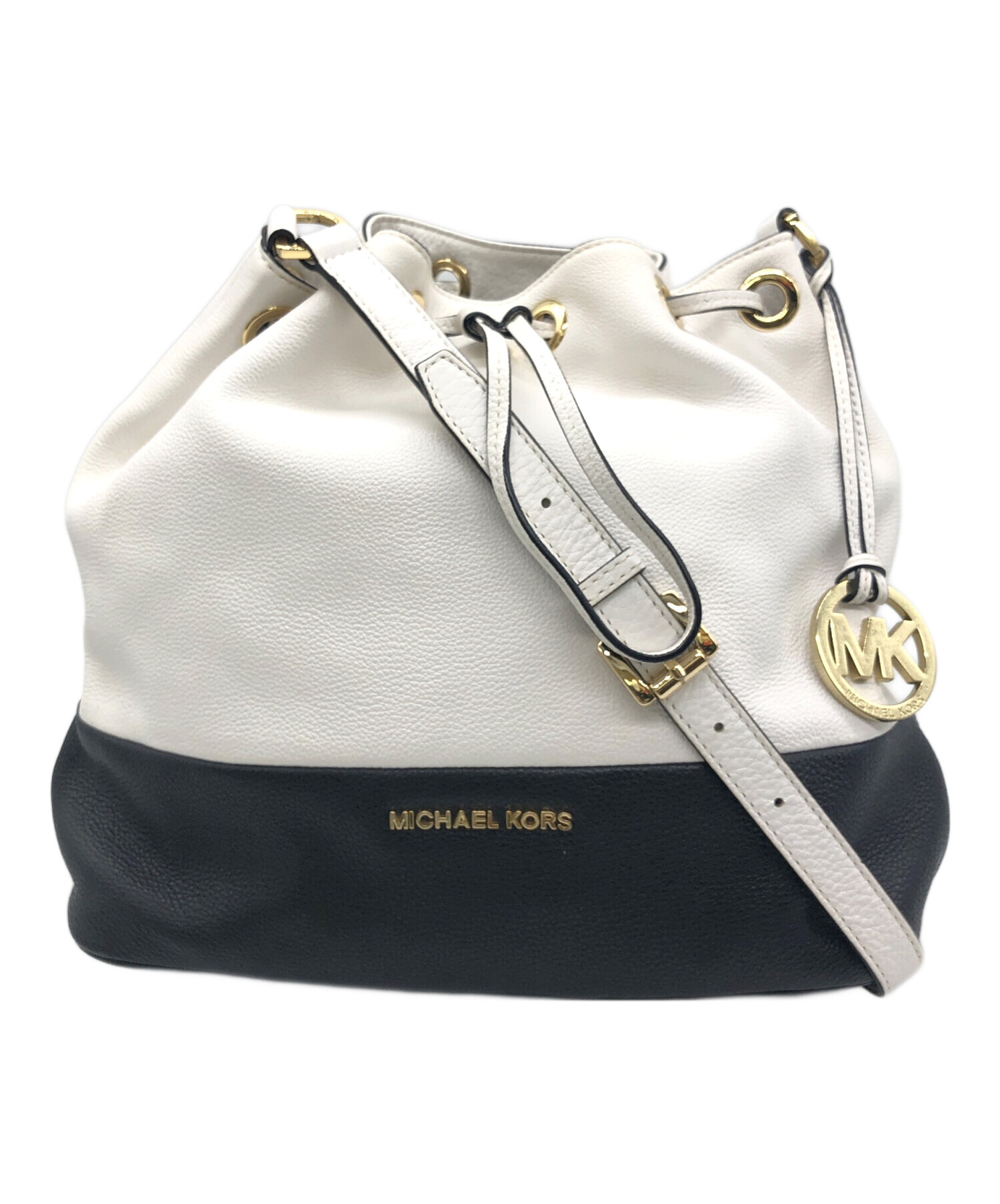 中古・古着通販】MICHAEL KORS (マイケルコース) ショルダーバッグ 