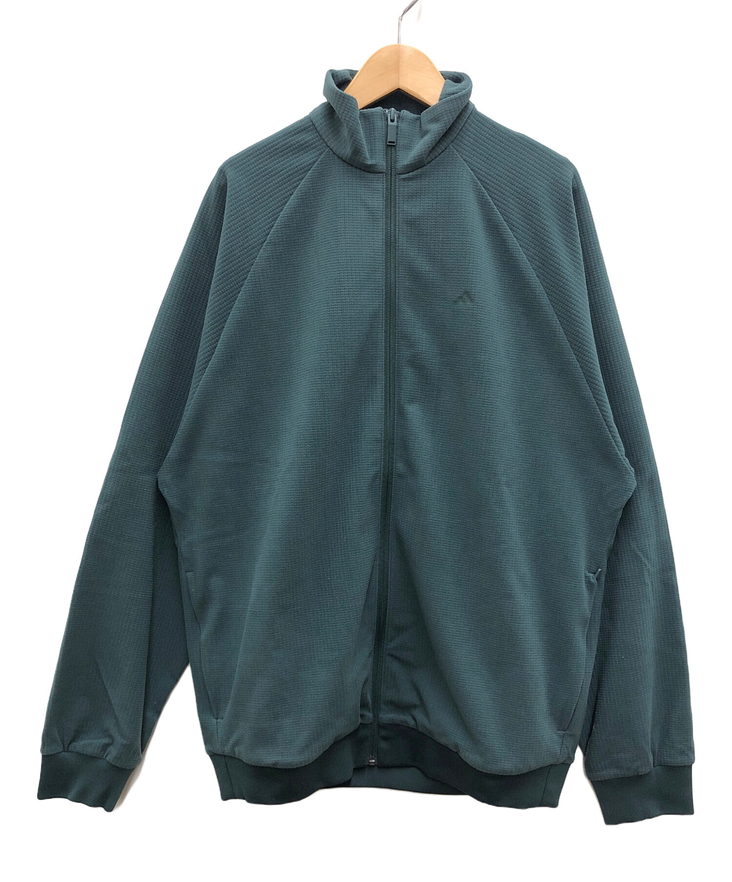 中古・古着通販】adidas (アディダス) 裏起毛トラックジャケット