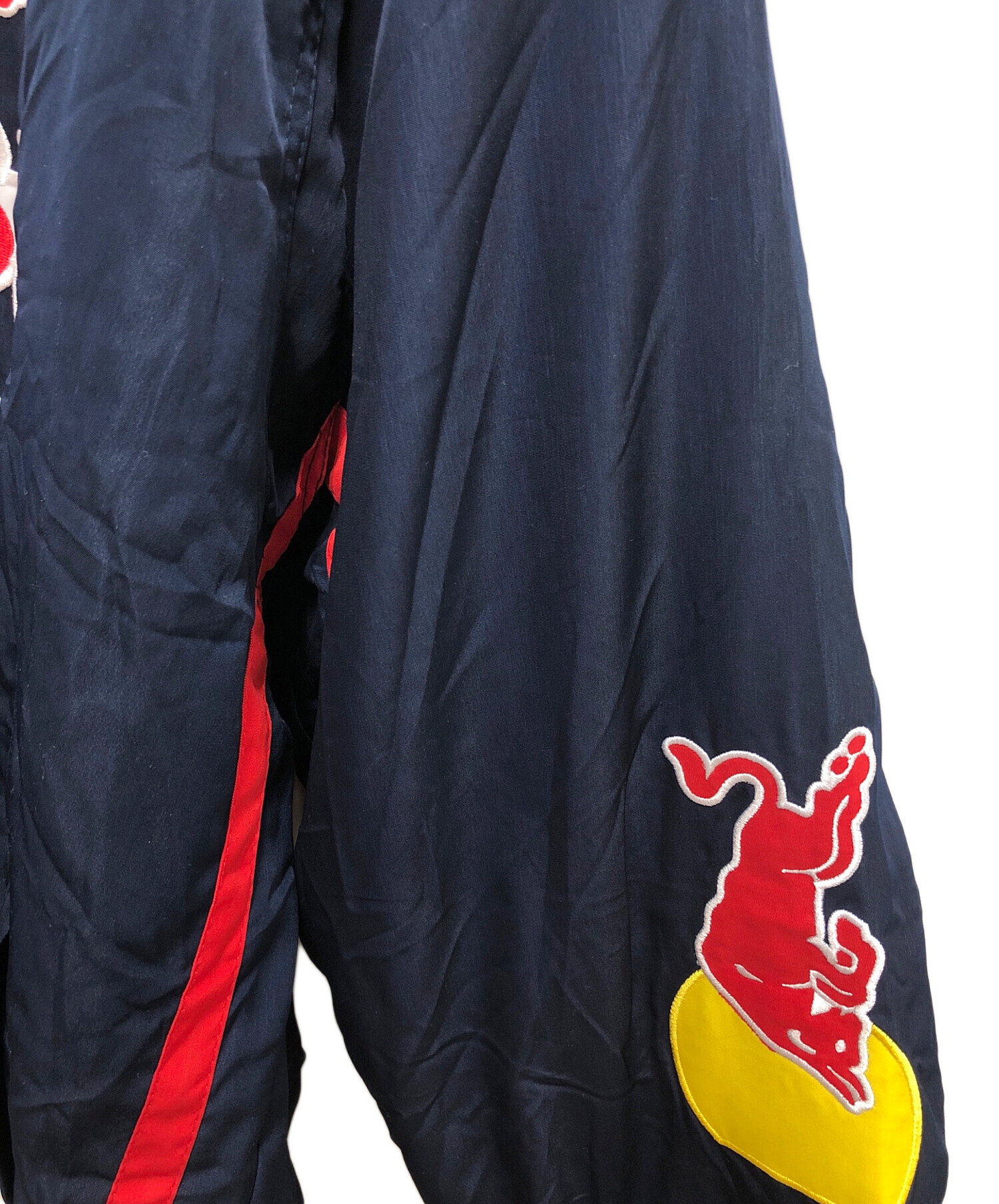 中古・古着通販】redbull (レッドブル) ブルゾン ネイビー サイズ:XL