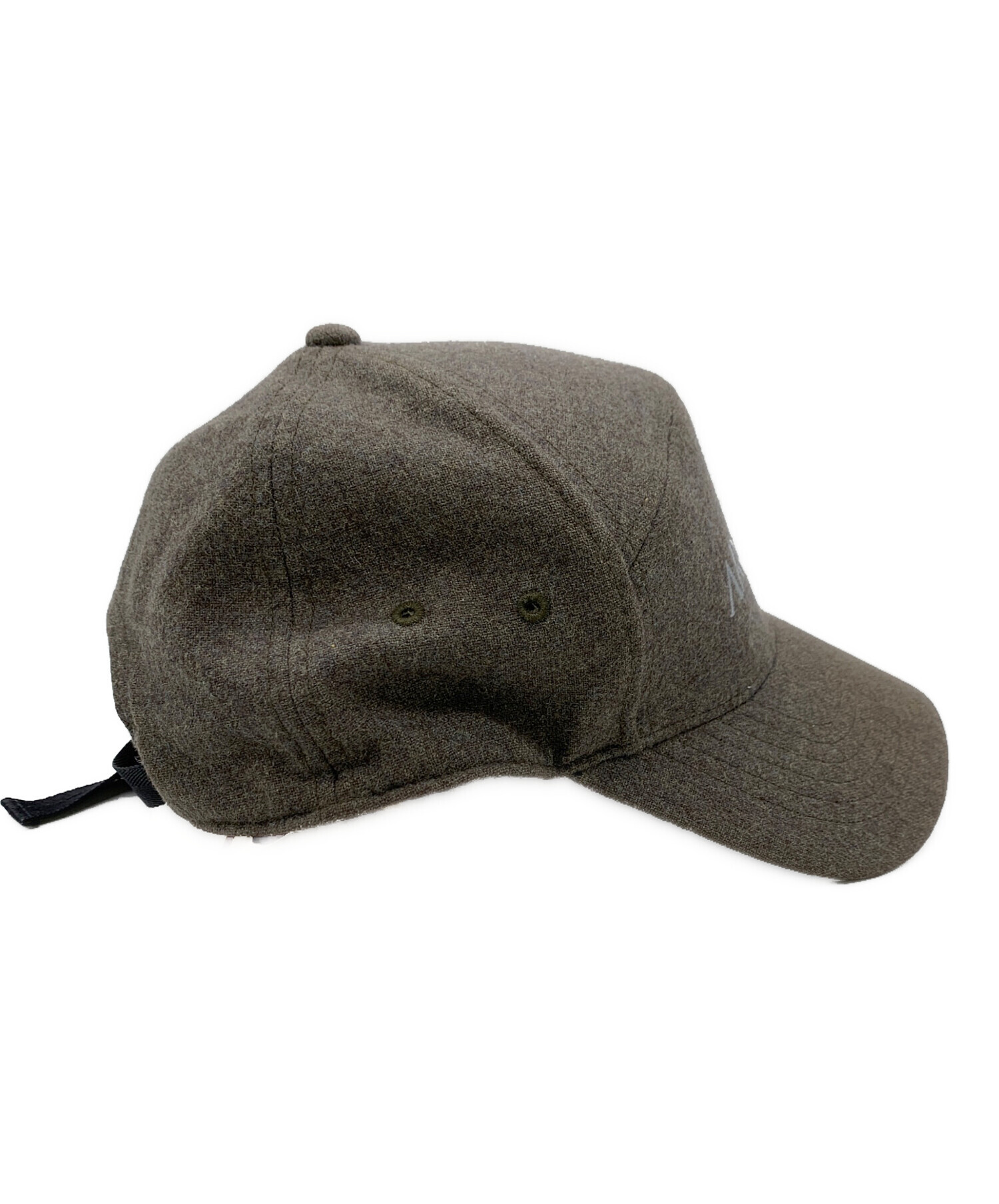 中古・古着通販】ARC'TERYX (アークテリクス) キャップ ブラウン