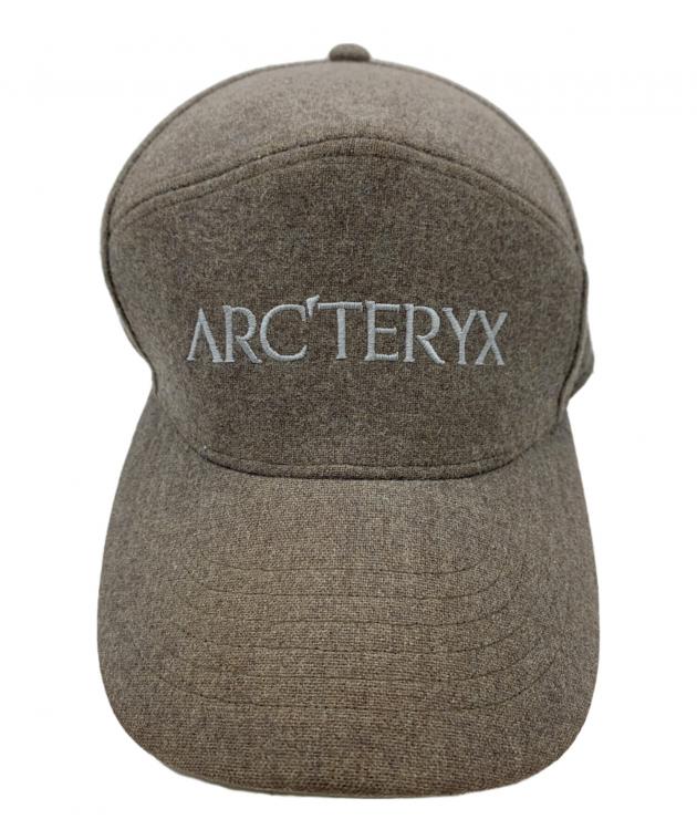 アークテリクス　Arc'teryxキャップ ブラウン 中古・古着通販】ARC'TERYX (アークテリクス) キャップ ブラウン