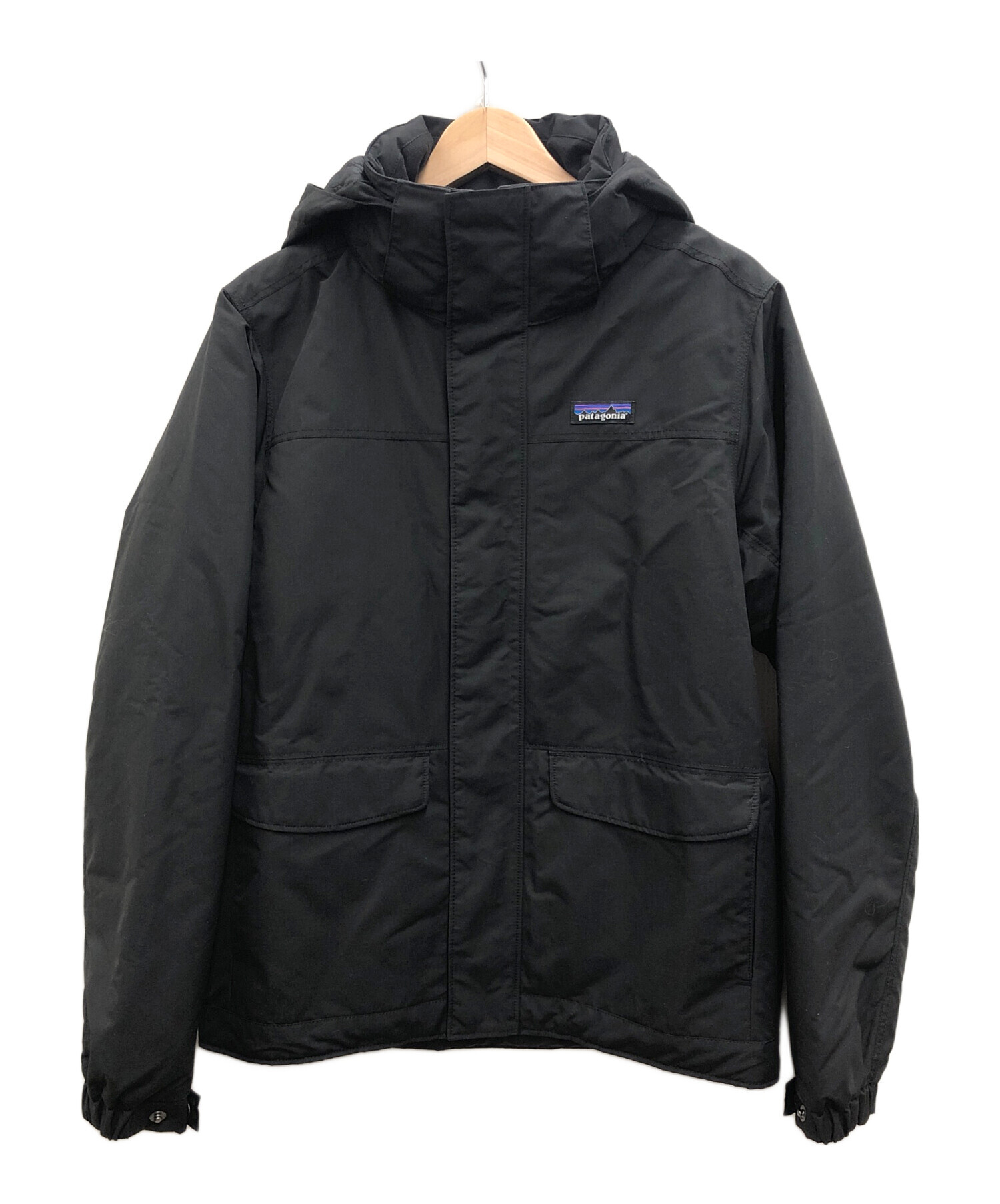 k*a様 patagonia イスマス ジャケット Sサイズ 黒　ボア メンズ・イスマス・ジャケット - パタゴニア公式オンラインショップ