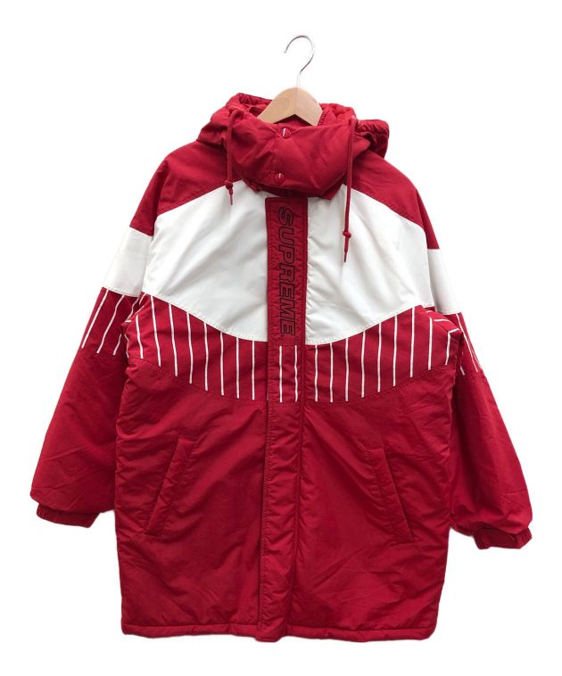 中古・古着通販】Supreme (シュプリーム) ナイロンジャケット レッド 