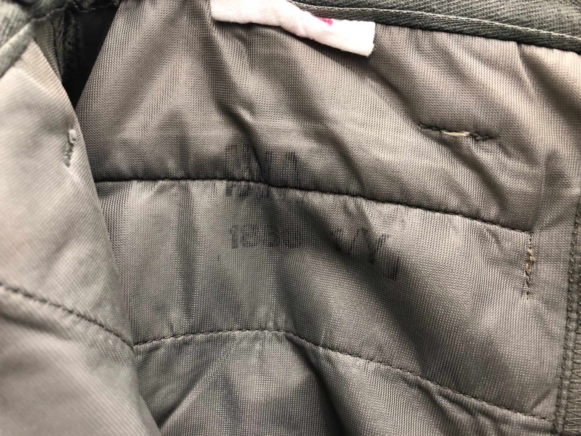 中古・古着通販】東ドイツ軍 NVA (ヒガシドイツグン) ウールミリタリー